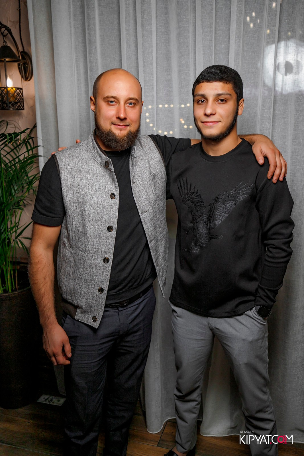 ВАХТАНГУРИ. КИПЯТКОМ АЛМАТЫ!