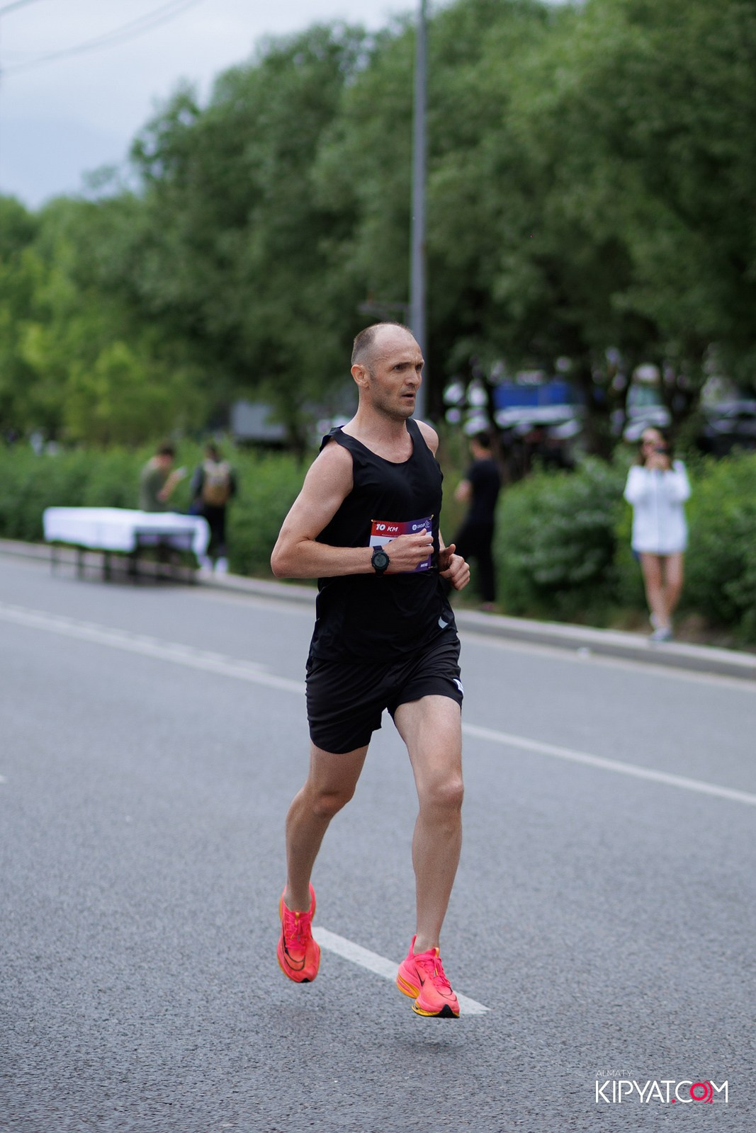 BI RUN 2025. КИПЯТКОМ АЛМАТЫ!