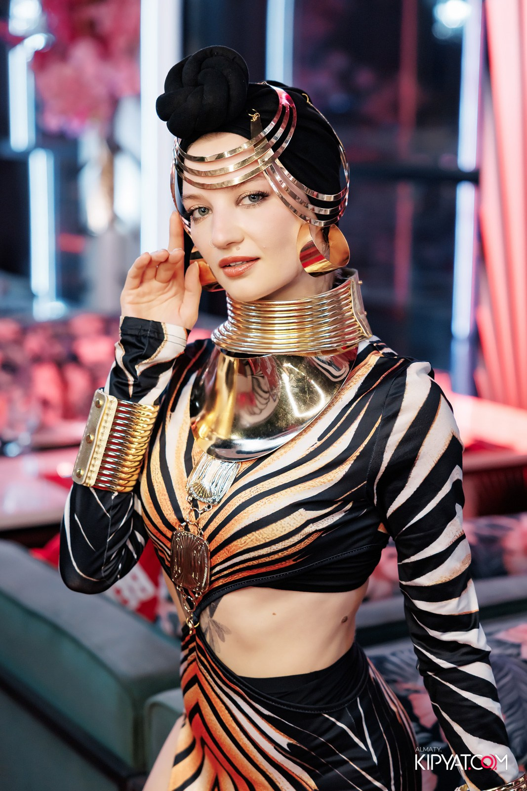 ЗАЯ, НА БИС. КИПЯТКОМ АЛМАТЫ!