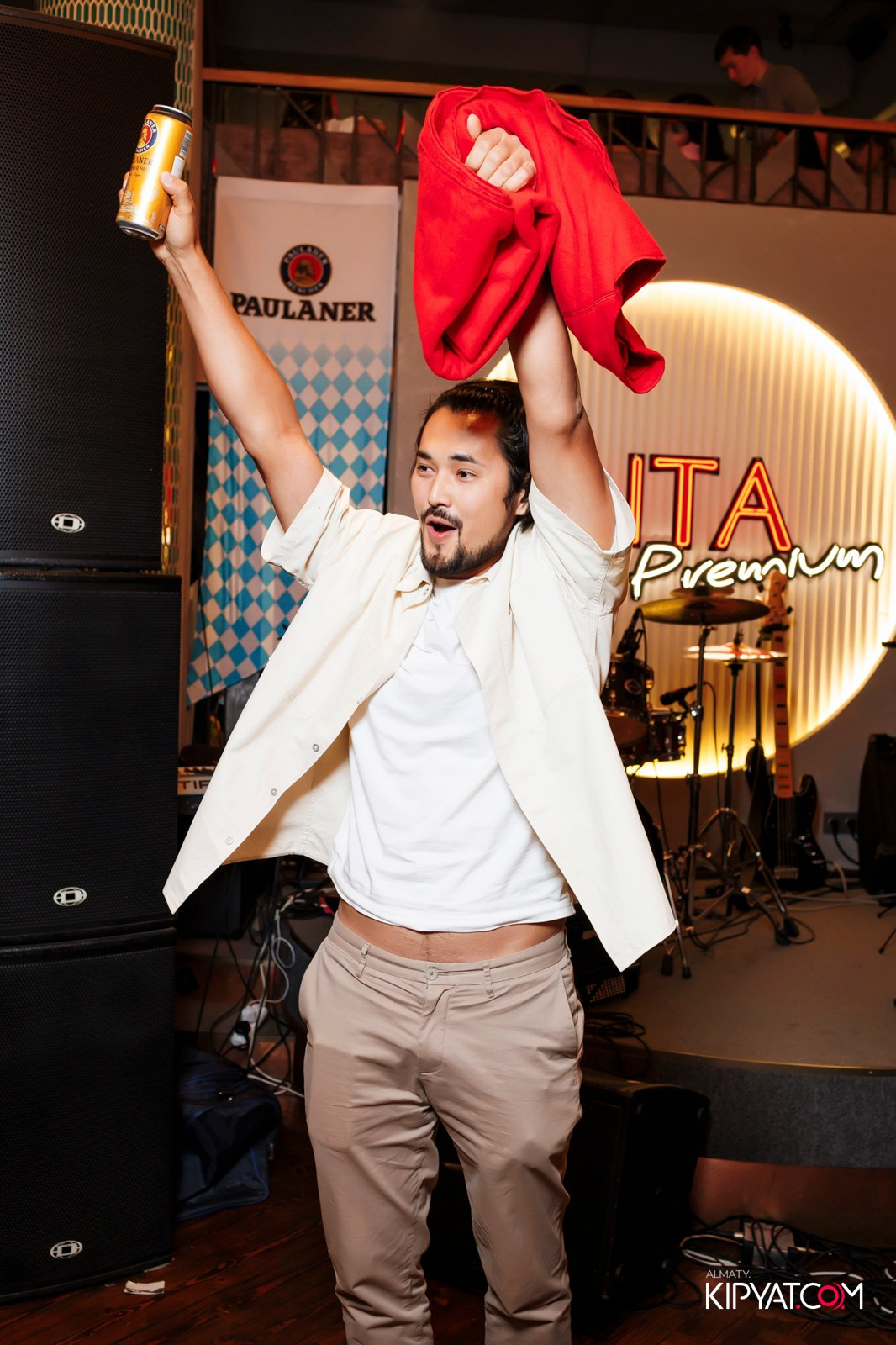 OKTOBERFEST-ПИНТА PREMIUM. КИПЯТКОМ АЛМАТЫ!