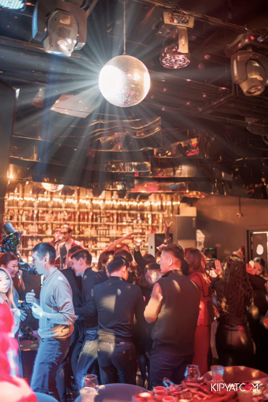 MOOD KARAOKE & TERRACE. КИПЯТКОМ АЛМАТЫ!