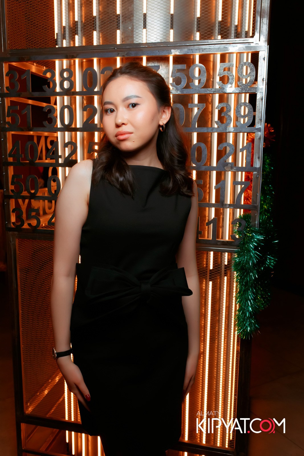 SPACE LOUNGE BAR. КИПЯТКОМ АЛМАТЫ!