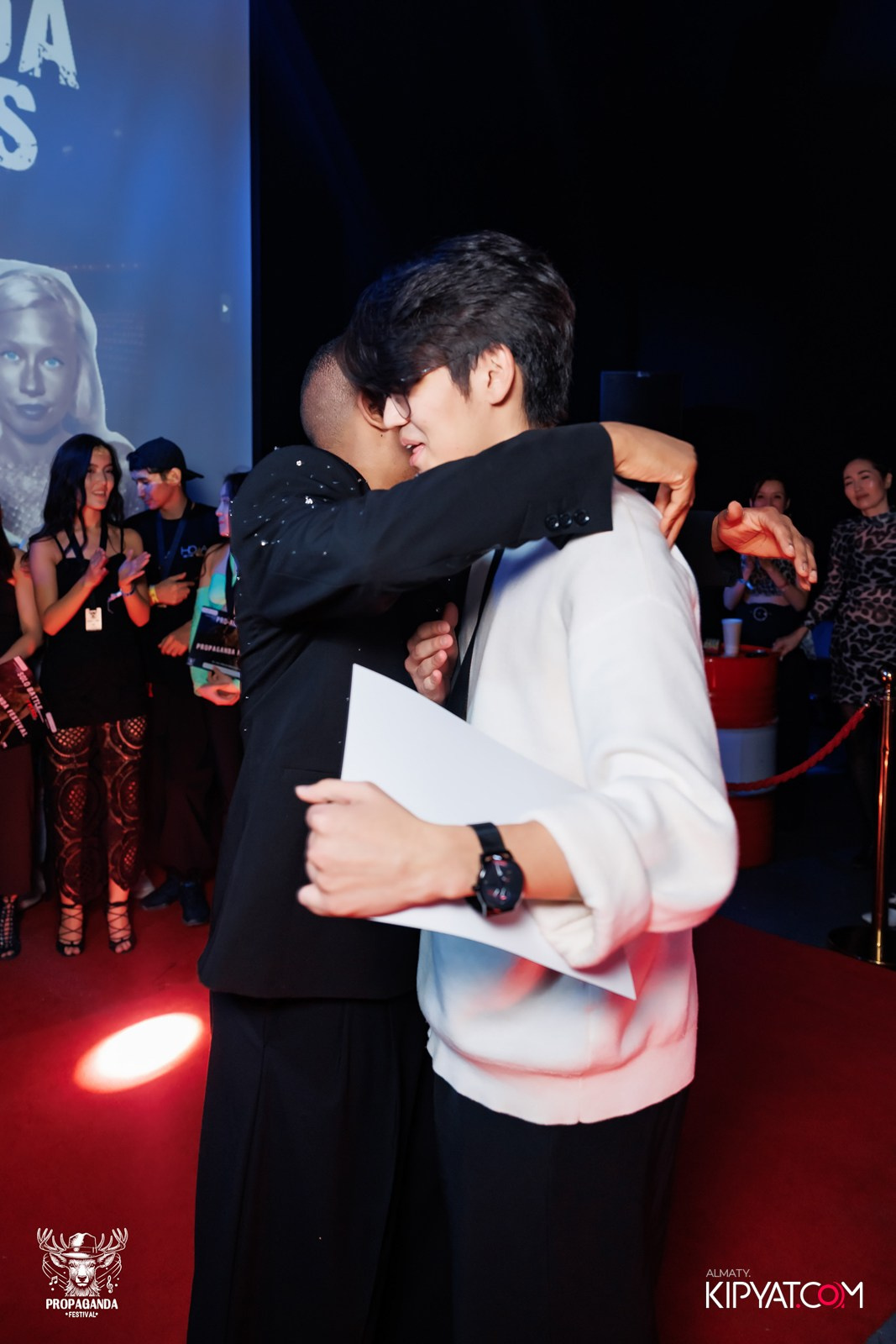 PROPAGANDA FESTIVAL. КИПЯТКОМ АЛМАТЫ!