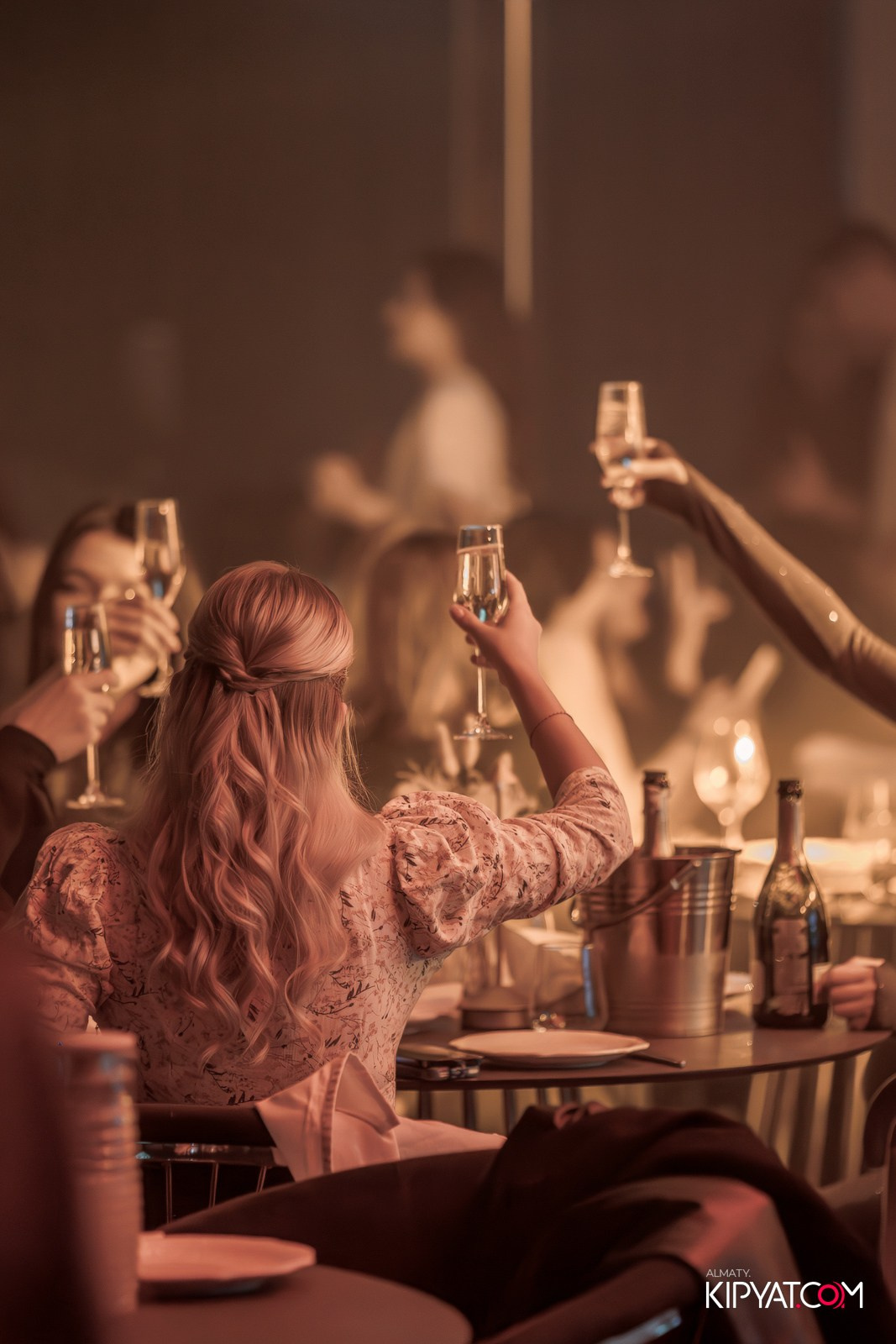 PATRIKI RESTAURANT. КИПЯТКОМ АЛМАТЫ!