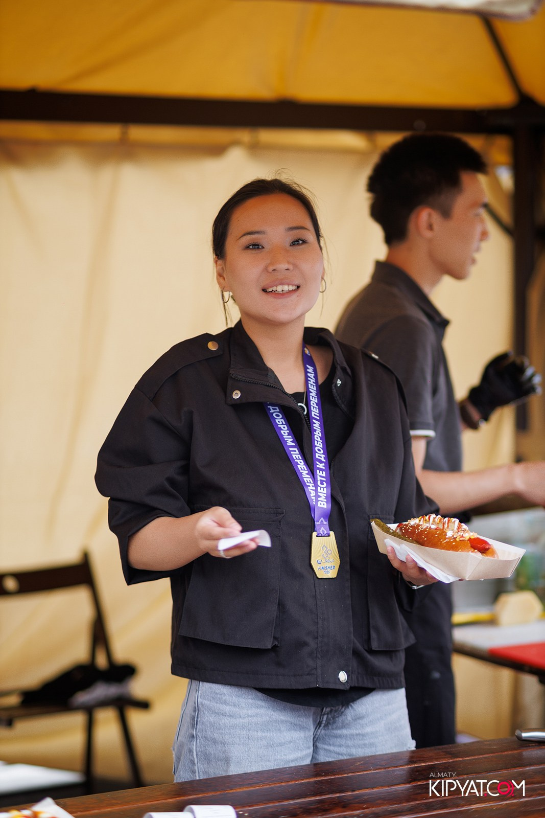 BI RUN 2025. КИПЯТКОМ АЛМАТЫ!