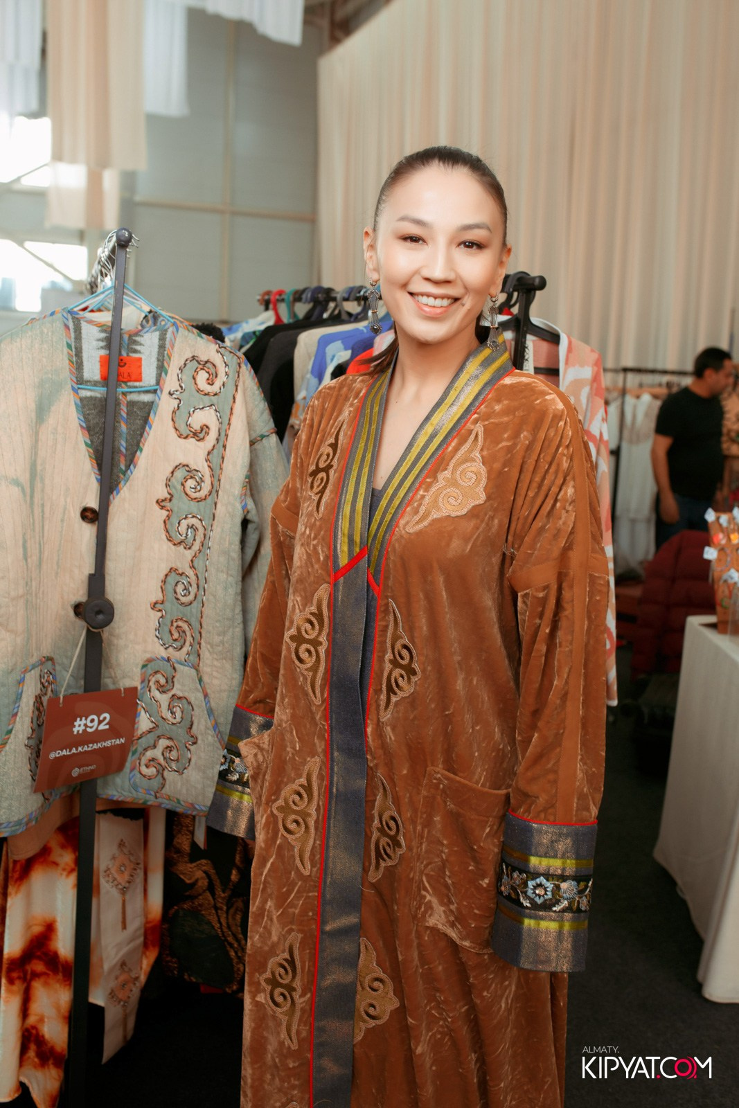 ETHNO POP-UP STORE: NAURYZ B SADU ARENA. КИПЯТКОМ АЛМАТЫ!