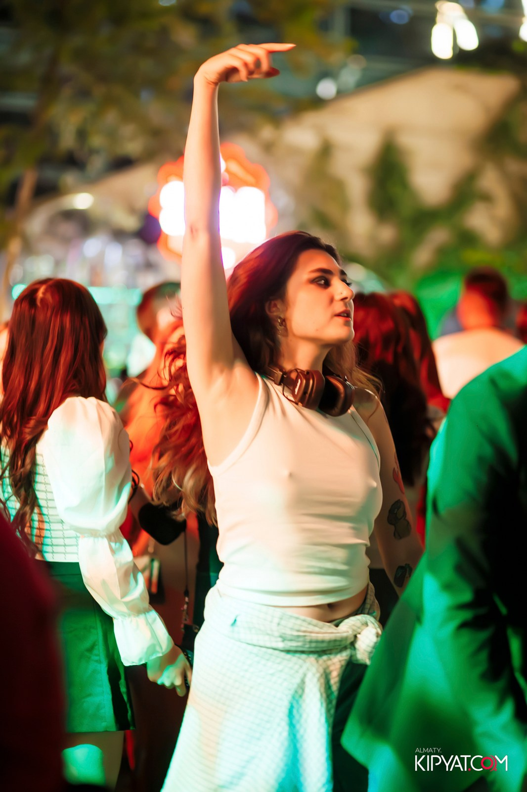 EVENT BAR. КИПЯТКОМ АЛМАТЫ!