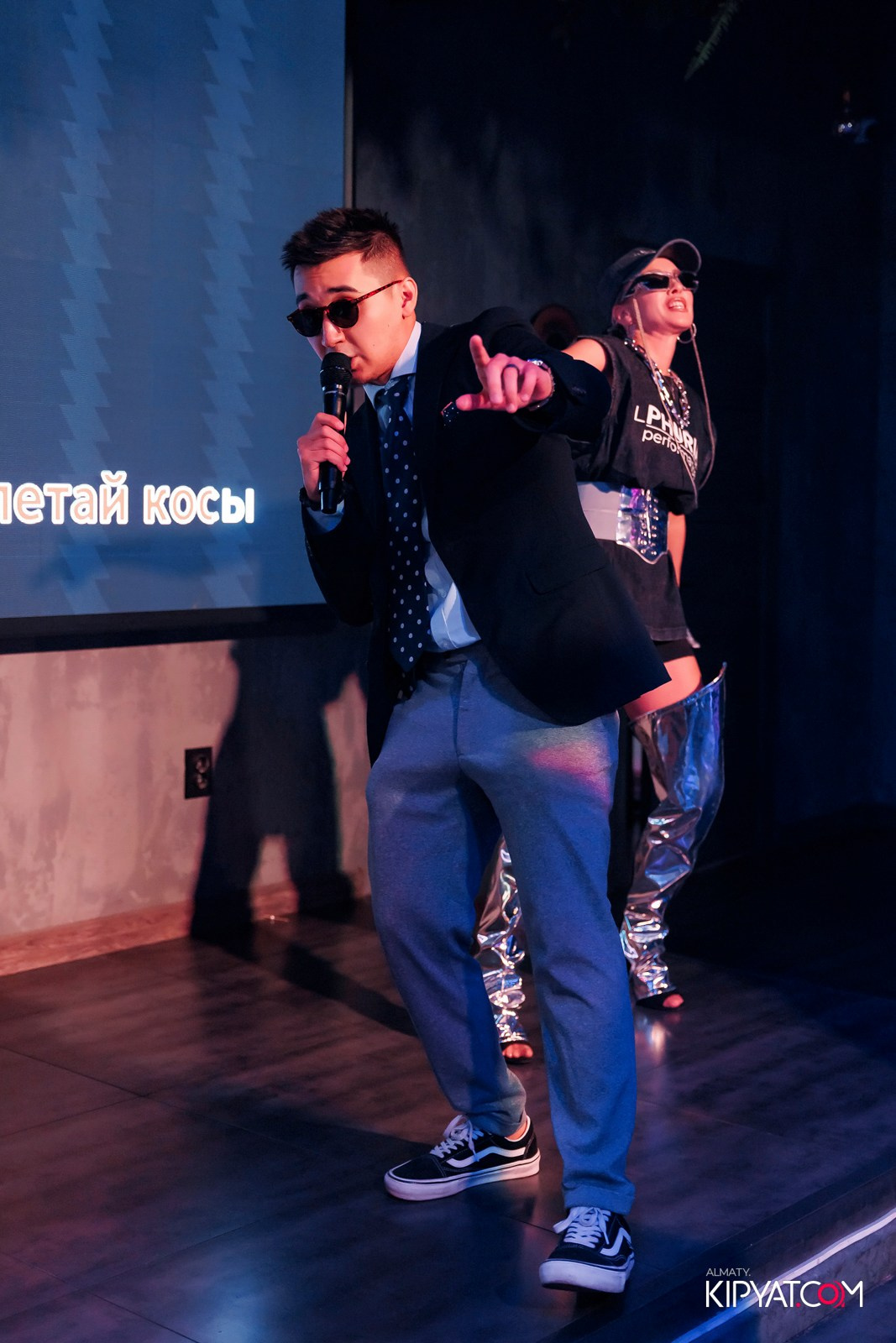 ДОРОГАЯ, Я НЕ ПИЛ. КИПЯТКОМ АЛМАТЫ!