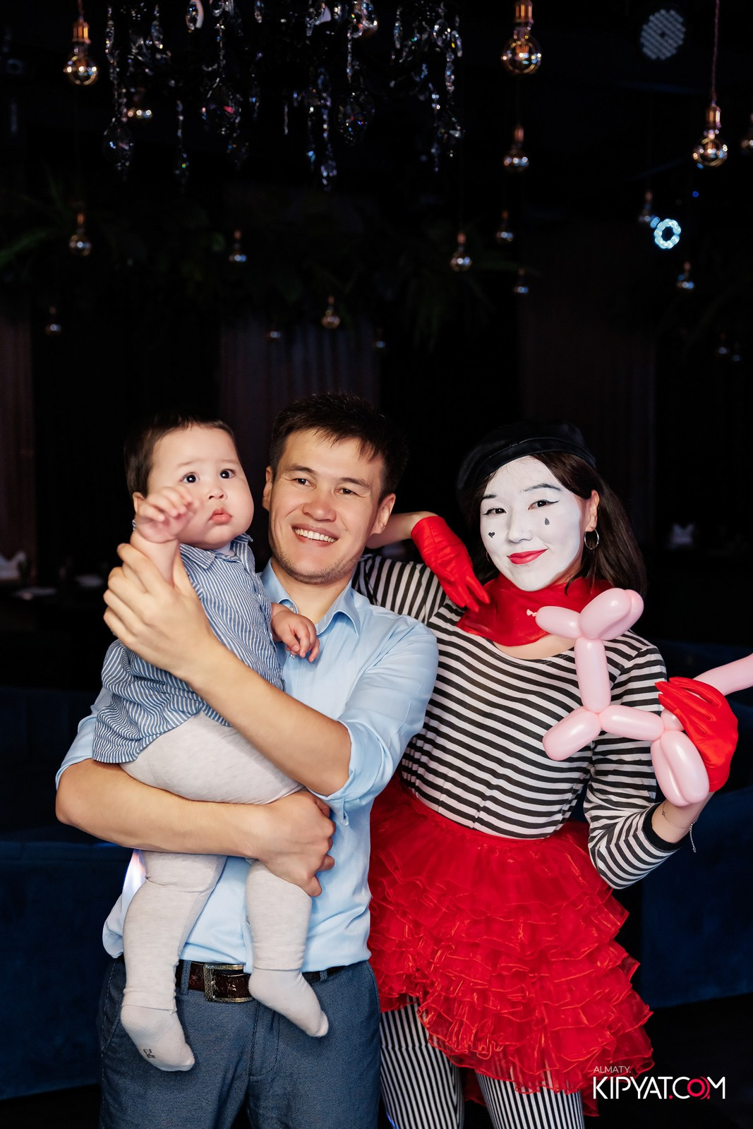 ДОРОГАЯ, Я НЕ ПИЛ. КИПЯТКОМ АЛМАТЫ! Фотосъемка мероприятий в Алматы