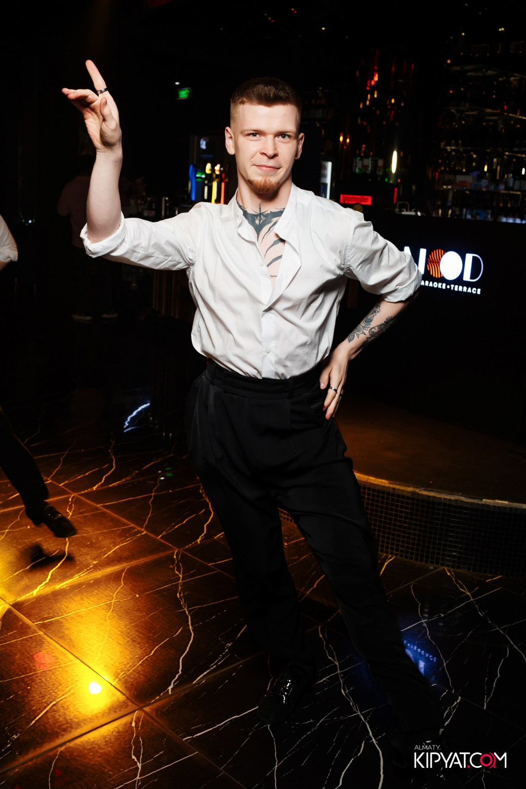 MOOD KARAOKE & TERRACE. КИПЯТКОМ АЛМАТЫ!