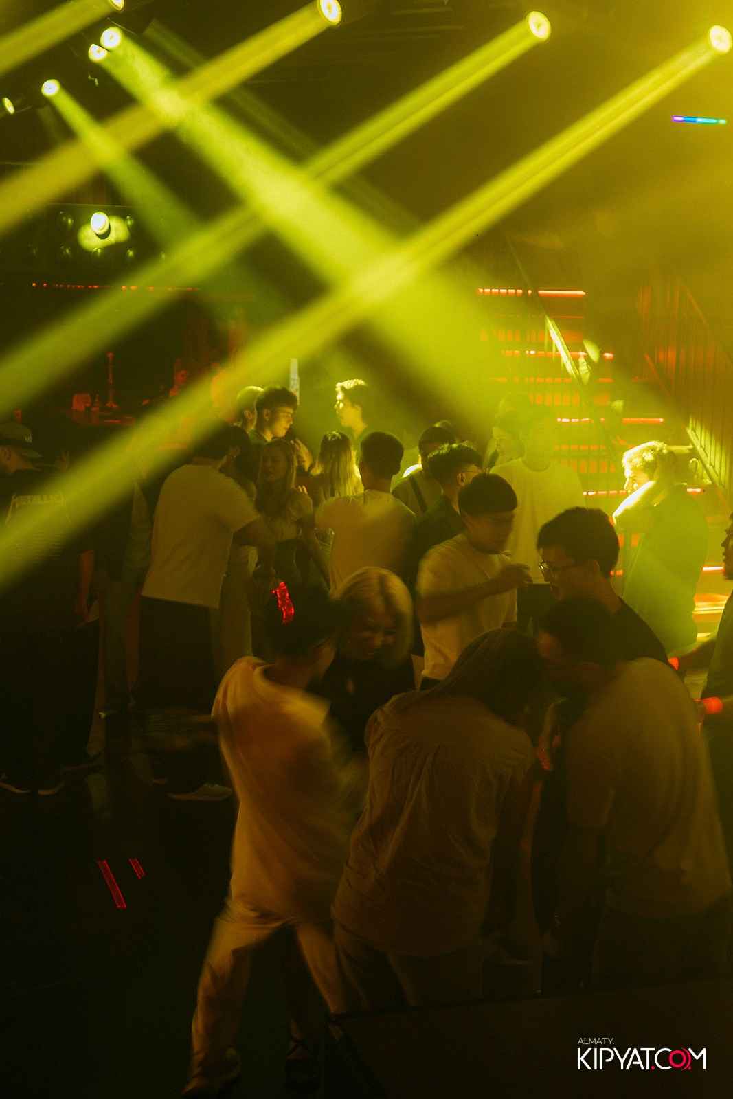 SHANGHAI 88 BAR. КИПЯТКОМ АЛМАТЫ! Фотосъемка мероприятий в Алматы