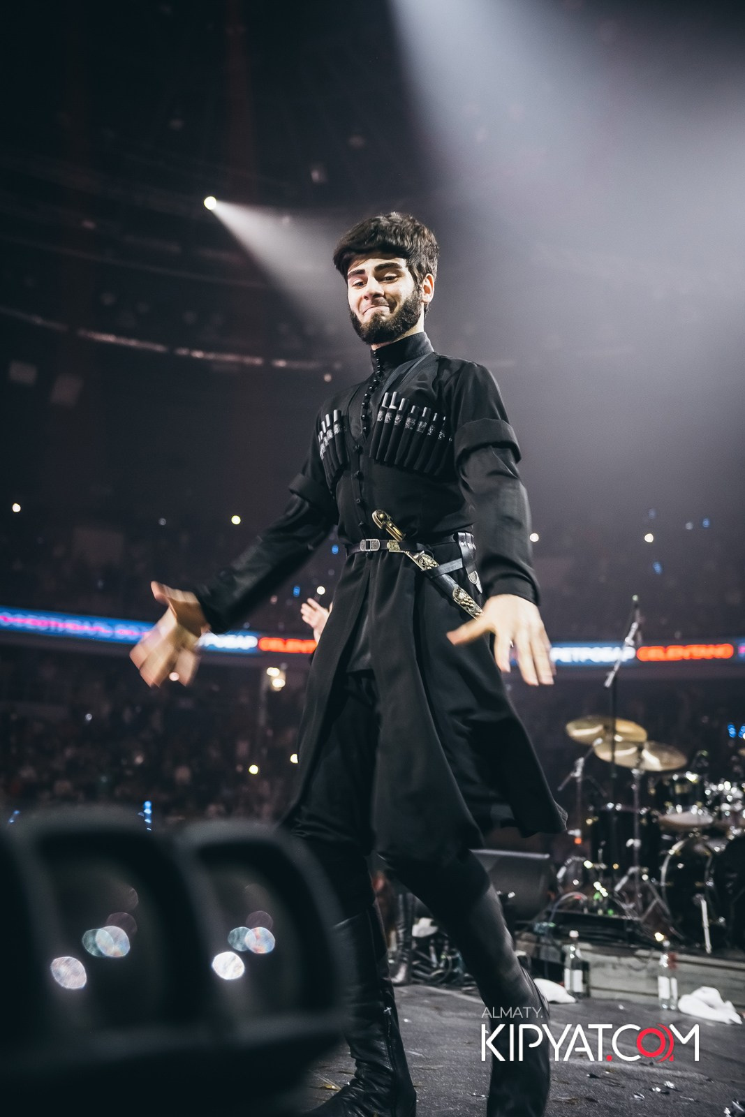 CELO RETRO FEST. КИПЯТКОМ АЛМАТЫ!