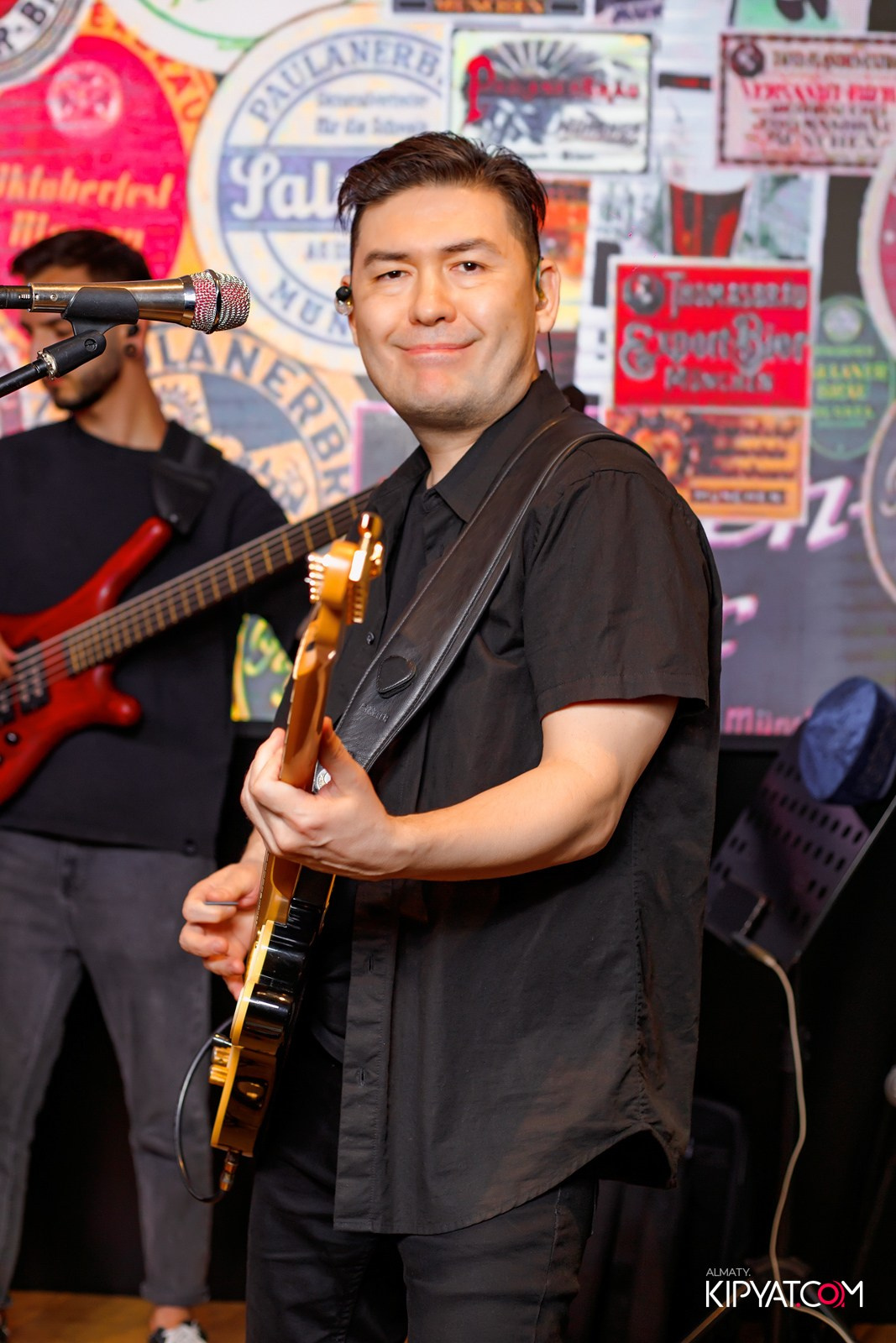 PAULANER. КИПЯТКОМ АЛМАТЫ!