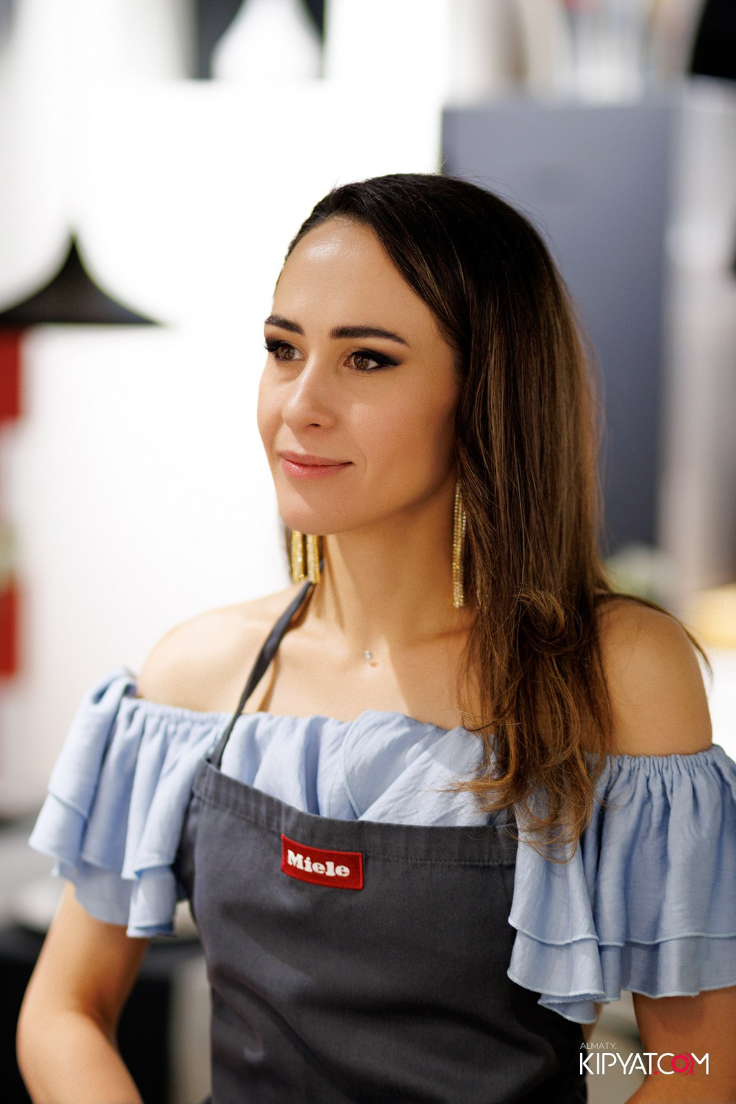 МАСТЕР-КЛАСС MIELE. КИПЯТКОМ АЛМАТЫ!