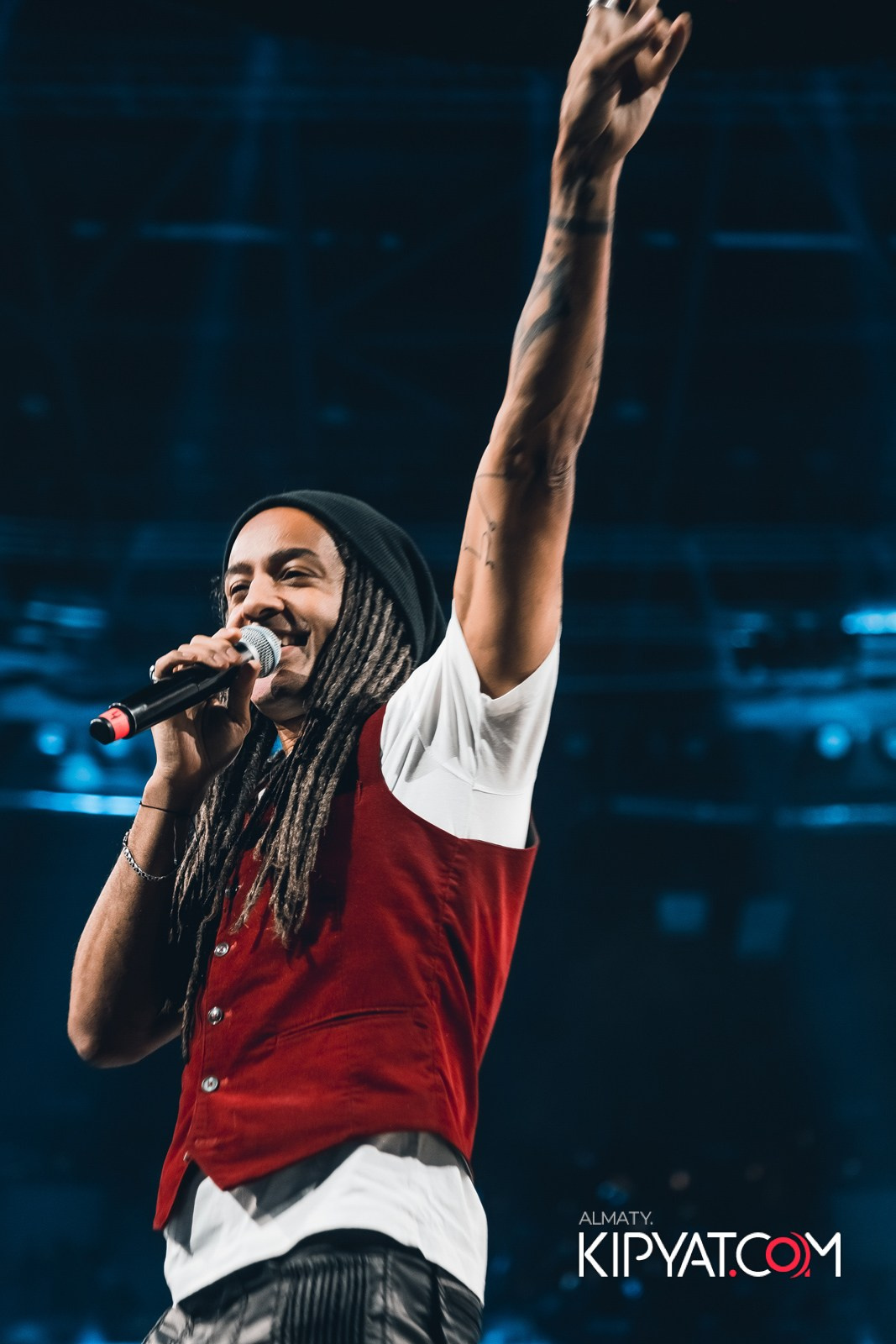 CELO RETRO FEST. КИПЯТКОМ АЛМАТЫ!