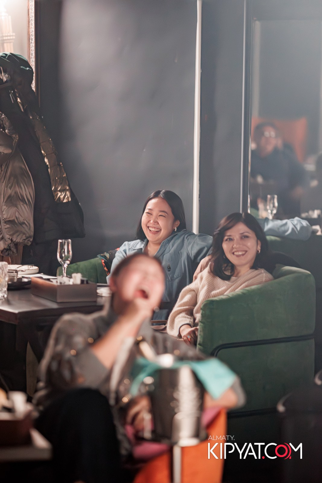 STAND UP КОНЦЕРТ АЛЕКСАНДРА МЕРКУЛЬ. КИПЯТКОМ АЛМАТЫ!