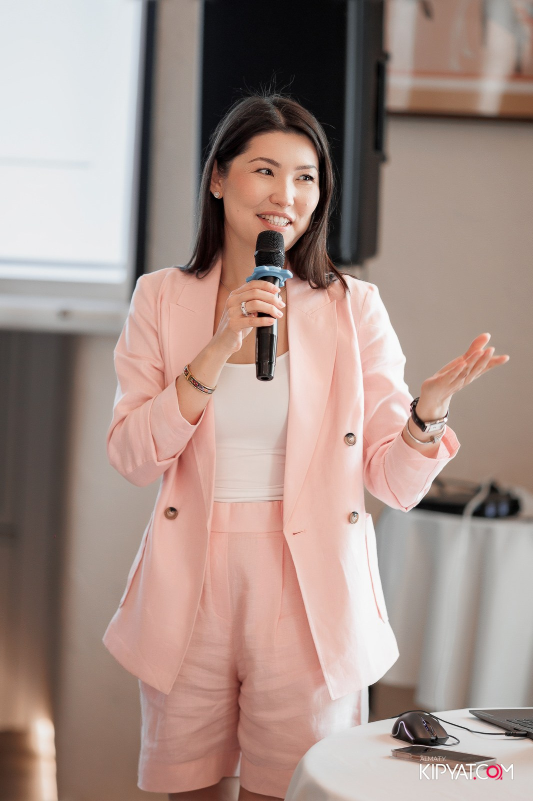 ЖЕНСКИЙ БРАНЧ MUSE. КИПЯТКОМ АЛМАТЫ!