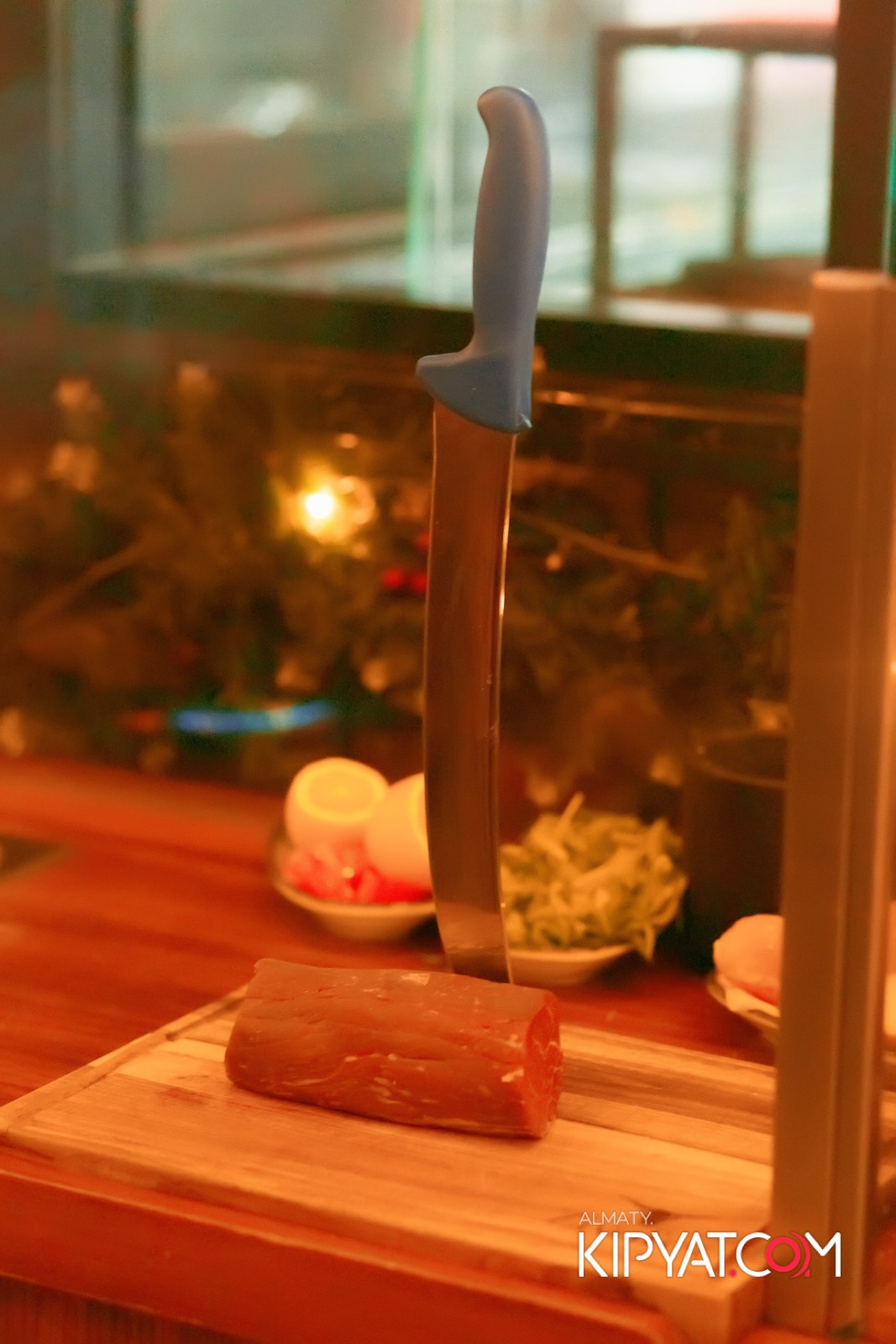 ZIYAFET MEAT HOUSE. КИПЯТКОМ АЛМАТЫ!