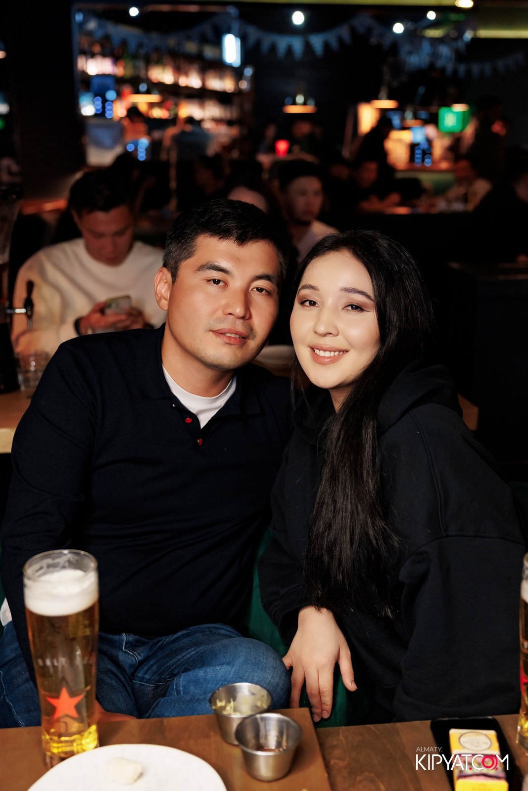 OKTOBERFEST — ПИНТА ADK. КИПЯТКОМ АЛМАТЫ!