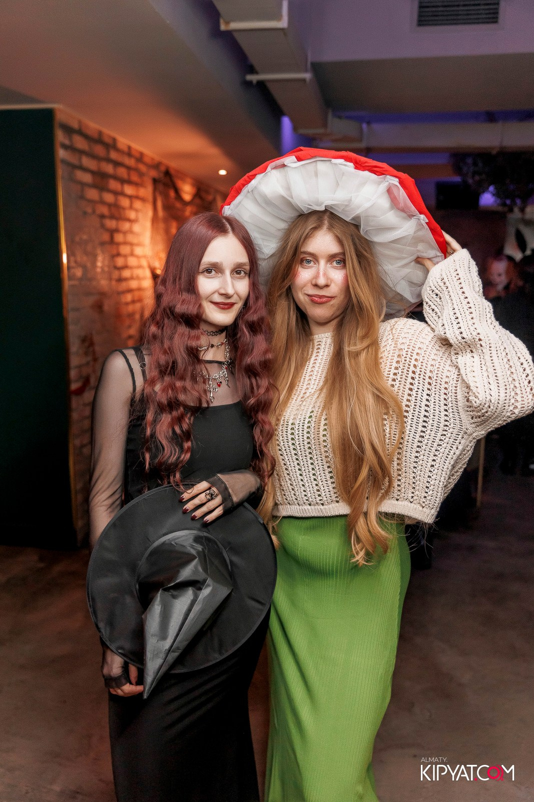 HALLOWEEN PARTY — OLOVO BAR НА ДОСТЫК. КИПЯТКОМ АЛМАТЫ!