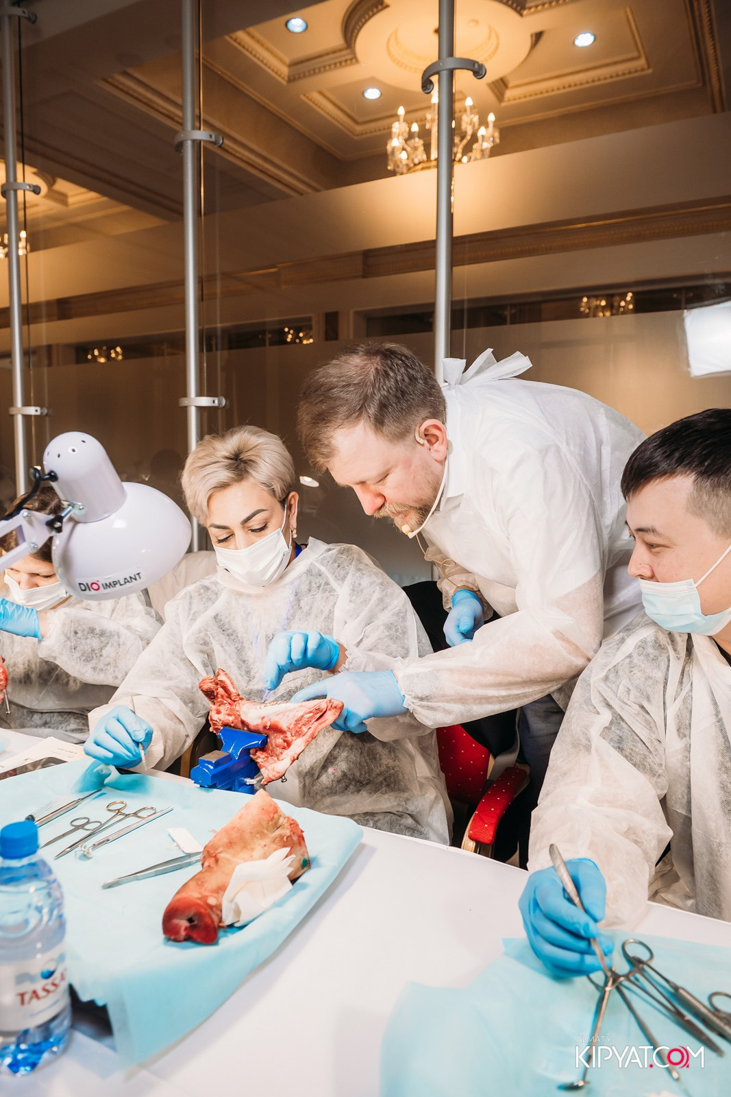 КУРС ДЛЯ СТОМАТОЛОГОВ ОСЛОЖНЕНИЯ В ХИРУРГИЧЕСКОЙ ПРАКТИКЕ КТО ВИНОВАТ И ЧТО ДЕЛАТЬ. КИПЯТКОМ АЛМАТЫ!