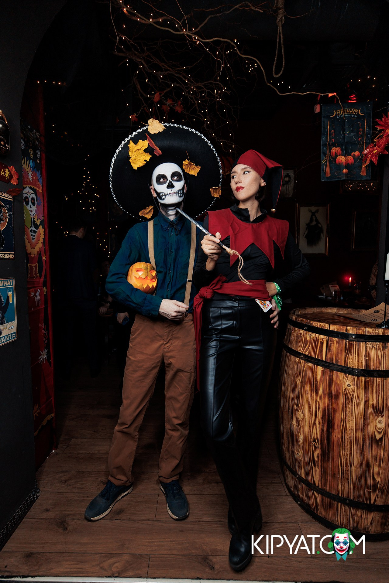 QUEEN OF THE DARKNESS. КИПЯТКОМ АЛМАТЫ!