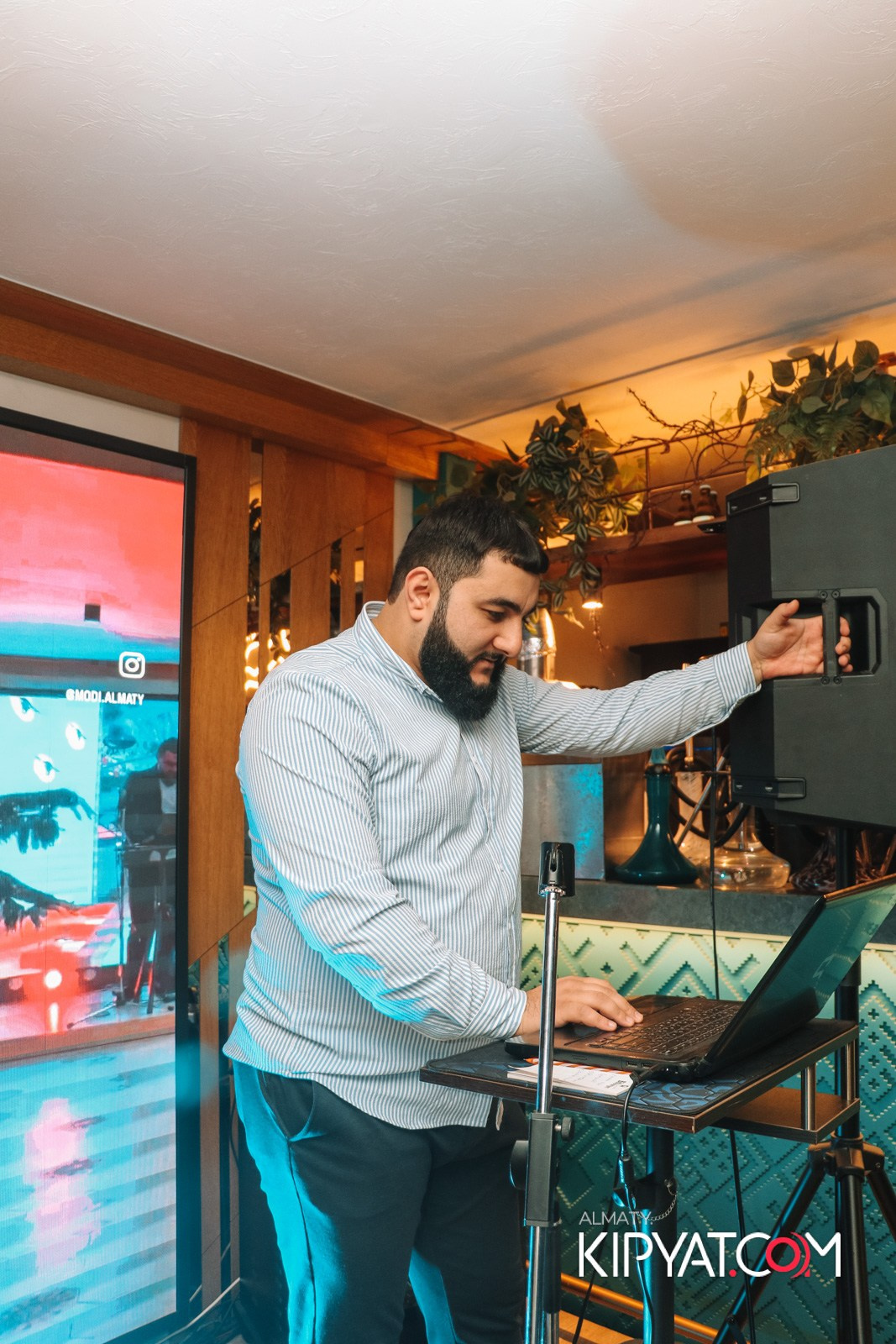 MODI RESTORANCHIK. КИПЯТКОМ АЛМАТЫ!