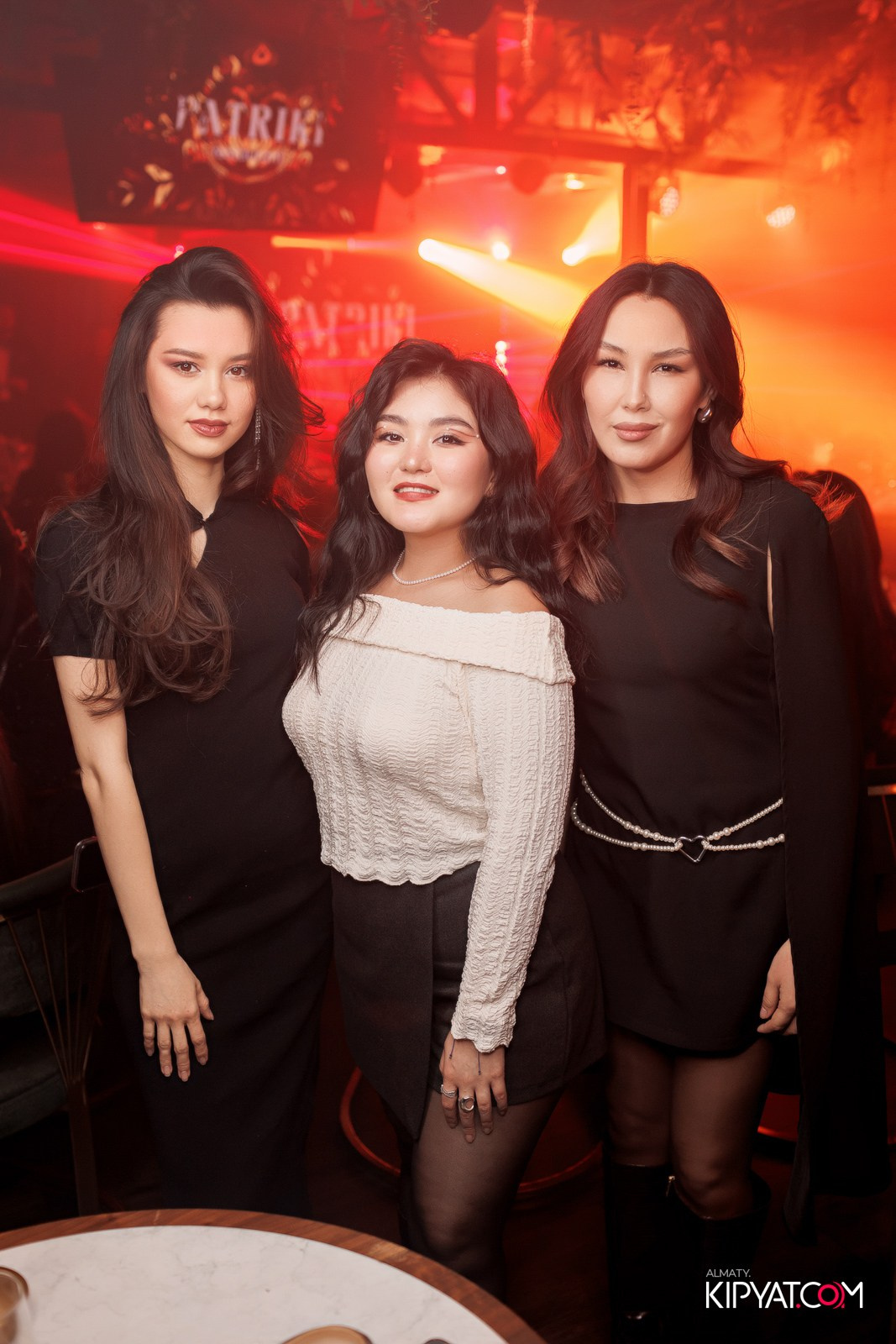 PATRIKI RESTAURANT. КИПЯТКОМ АЛМАТЫ!