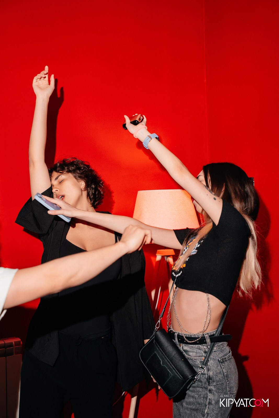 НОЧНОЙ РЕЙВ. КИПЯТКОМ АЛМАТЫ!