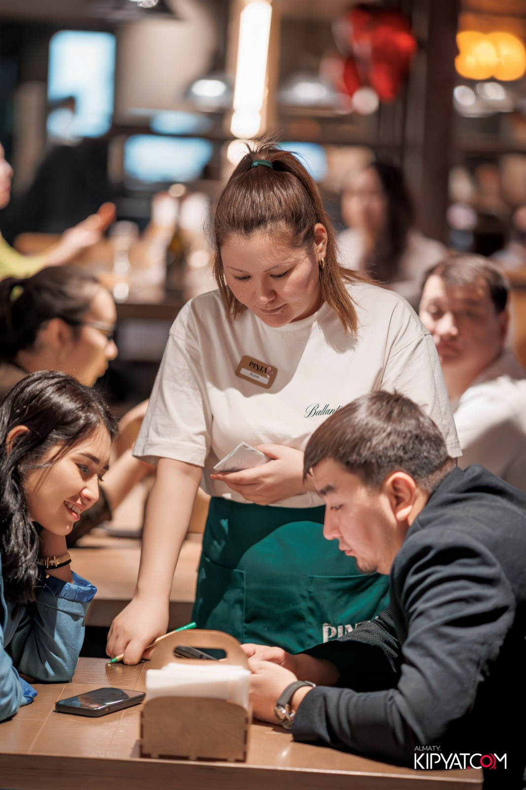 ПИНТА MEGA ALMA-ATA. КИПЯТКОМ АЛМАТЫ!