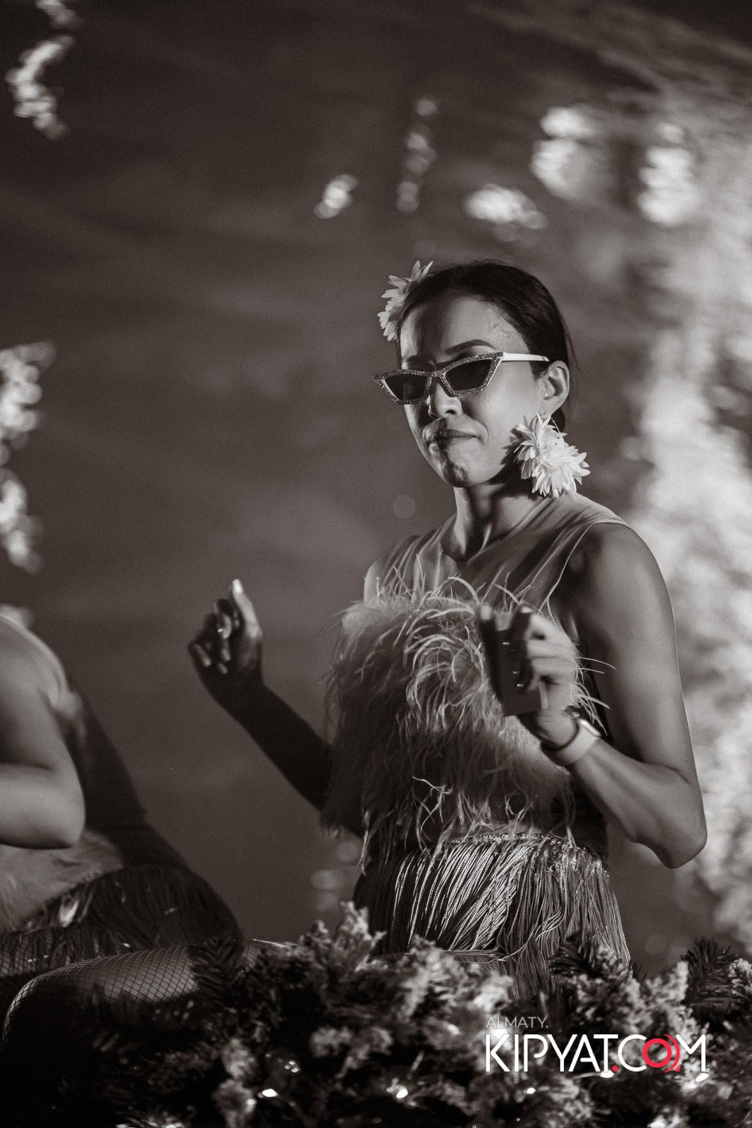 SANTA BARBARA. КИПЯТКОМ АЛМАТЫ!