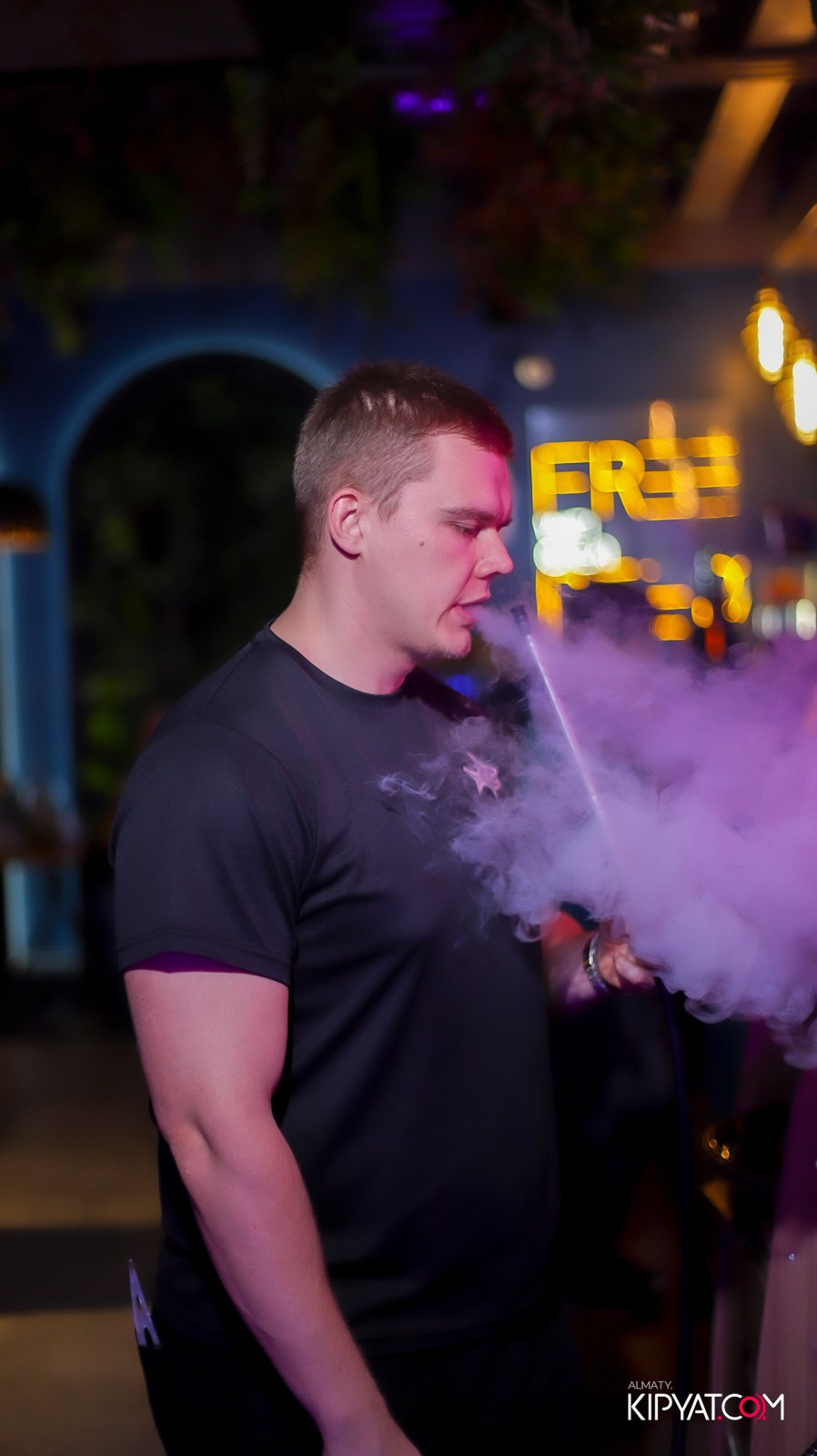 VICE CITY. КИПЯТКОМ АЛМАТЫ! Фотосъемка мероприятий в Алматы