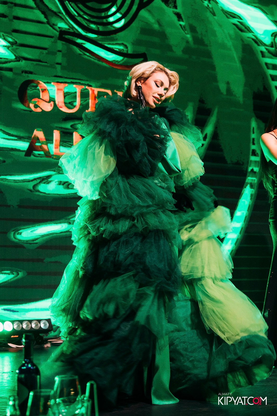 QUEEN. КИПЯТКОМ АЛМАТЫ!