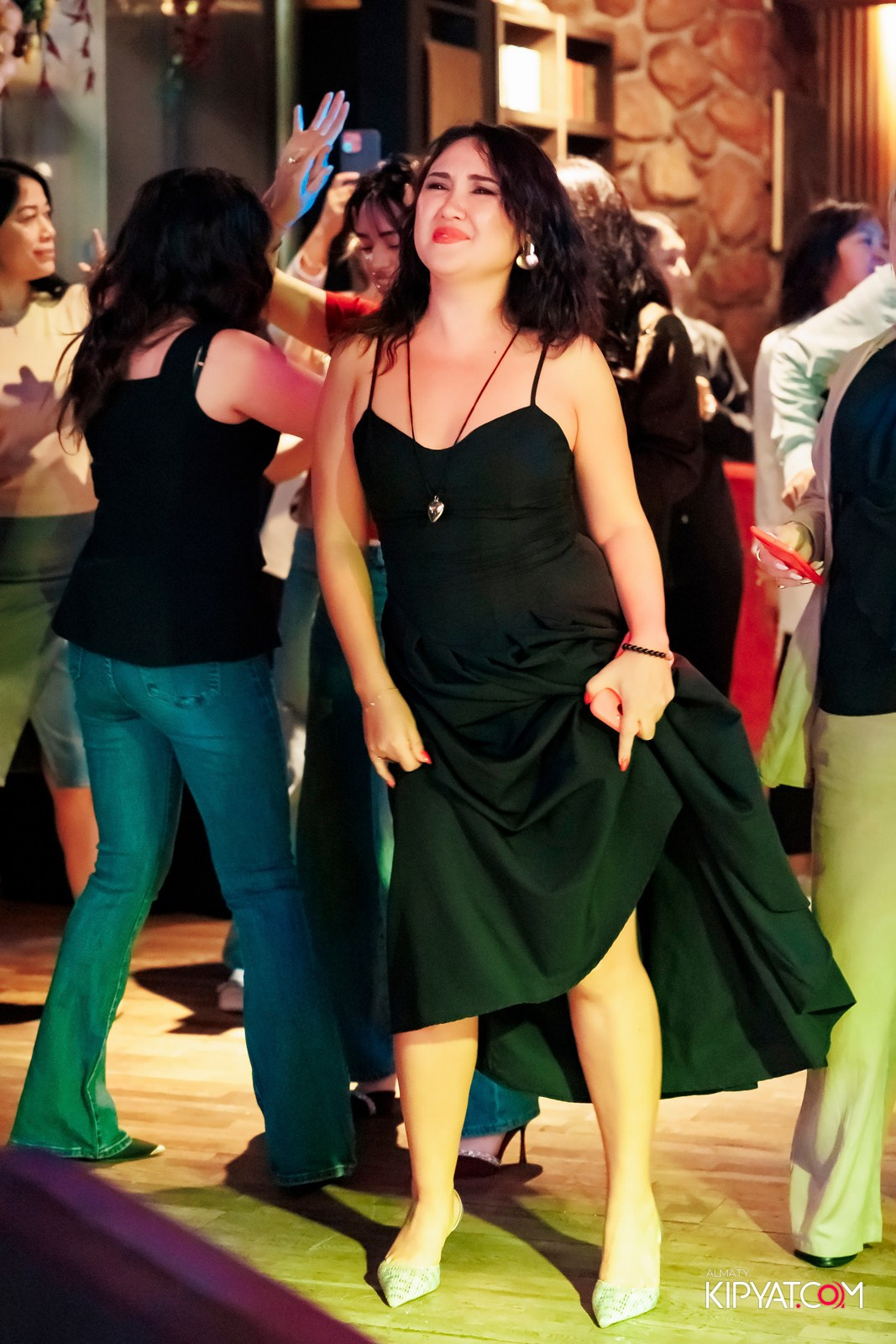 ВАХТАНГУРИ. КИПЯТКОМ АЛМАТЫ!