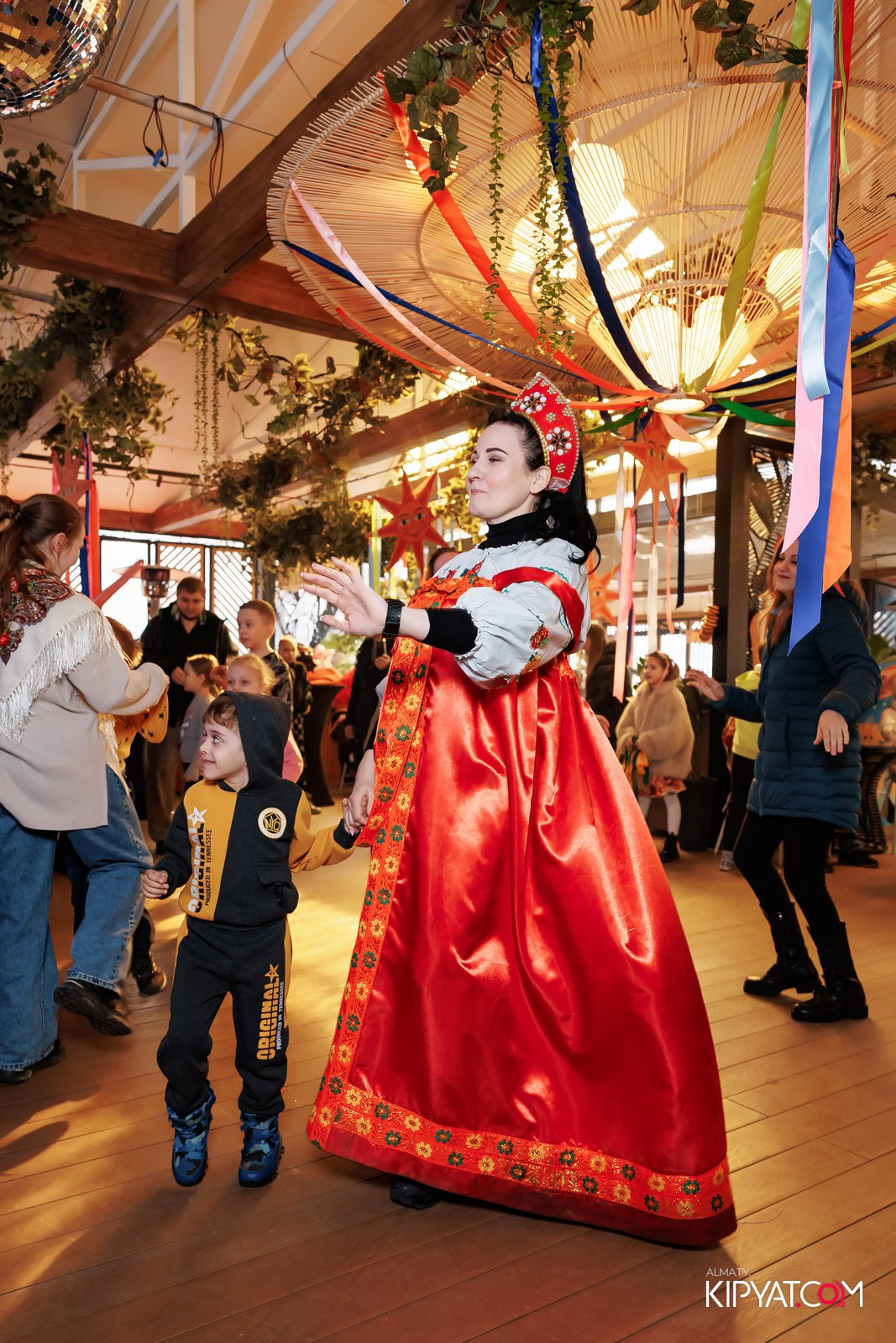 МАСЛЕНИЦА В FORT VERNYI. КИПЯТКОМ АЛМАТЫ!