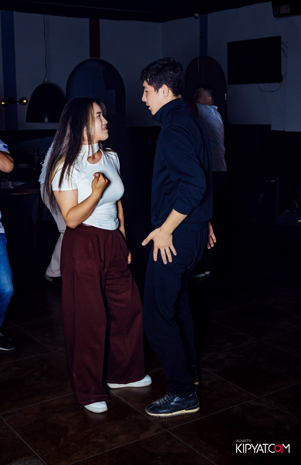 ARAGOSTA. КИПЯТКОМ АЛМАТЫ!