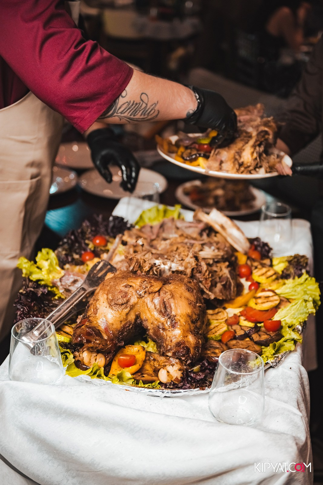 РЕСТОРАН NOODLES. КИПЯТКОМ АЛМАТЫ!