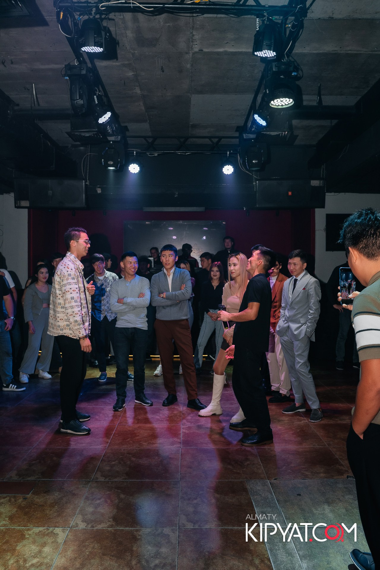 ARAGOSTA. КИПЯТКОМ АЛМАТЫ!