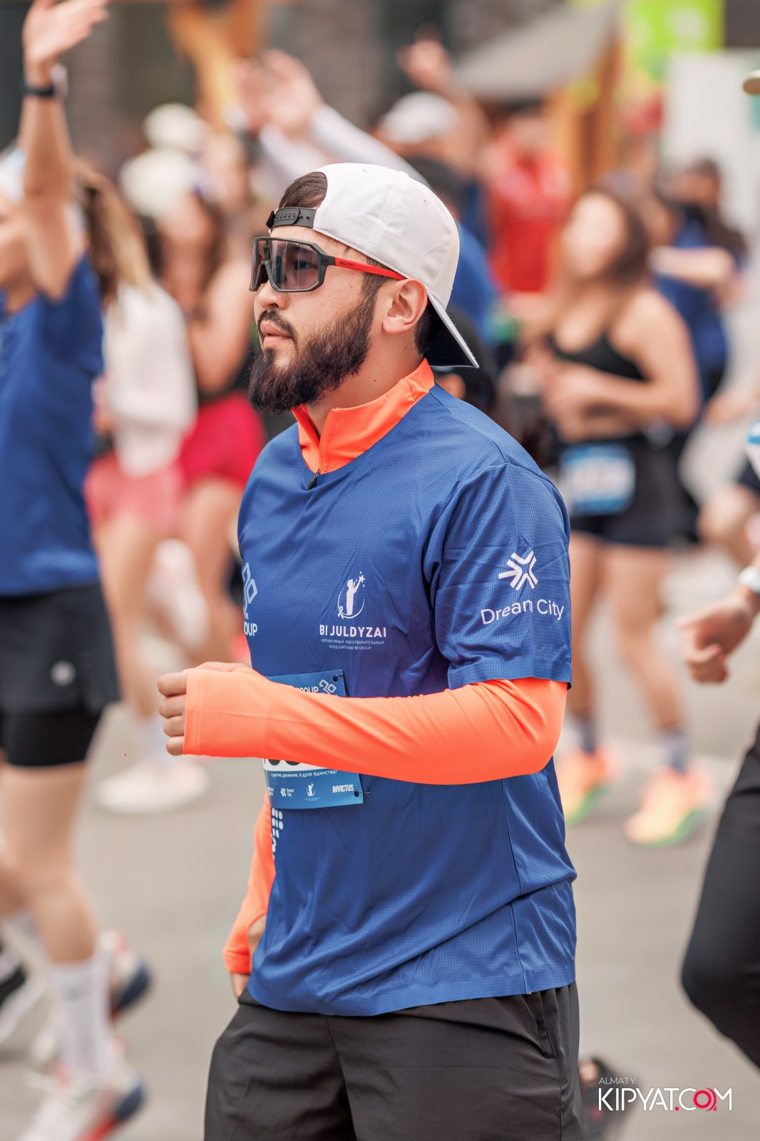 BI RUN 2025. КИПЯТКОМ АЛМАТЫ!