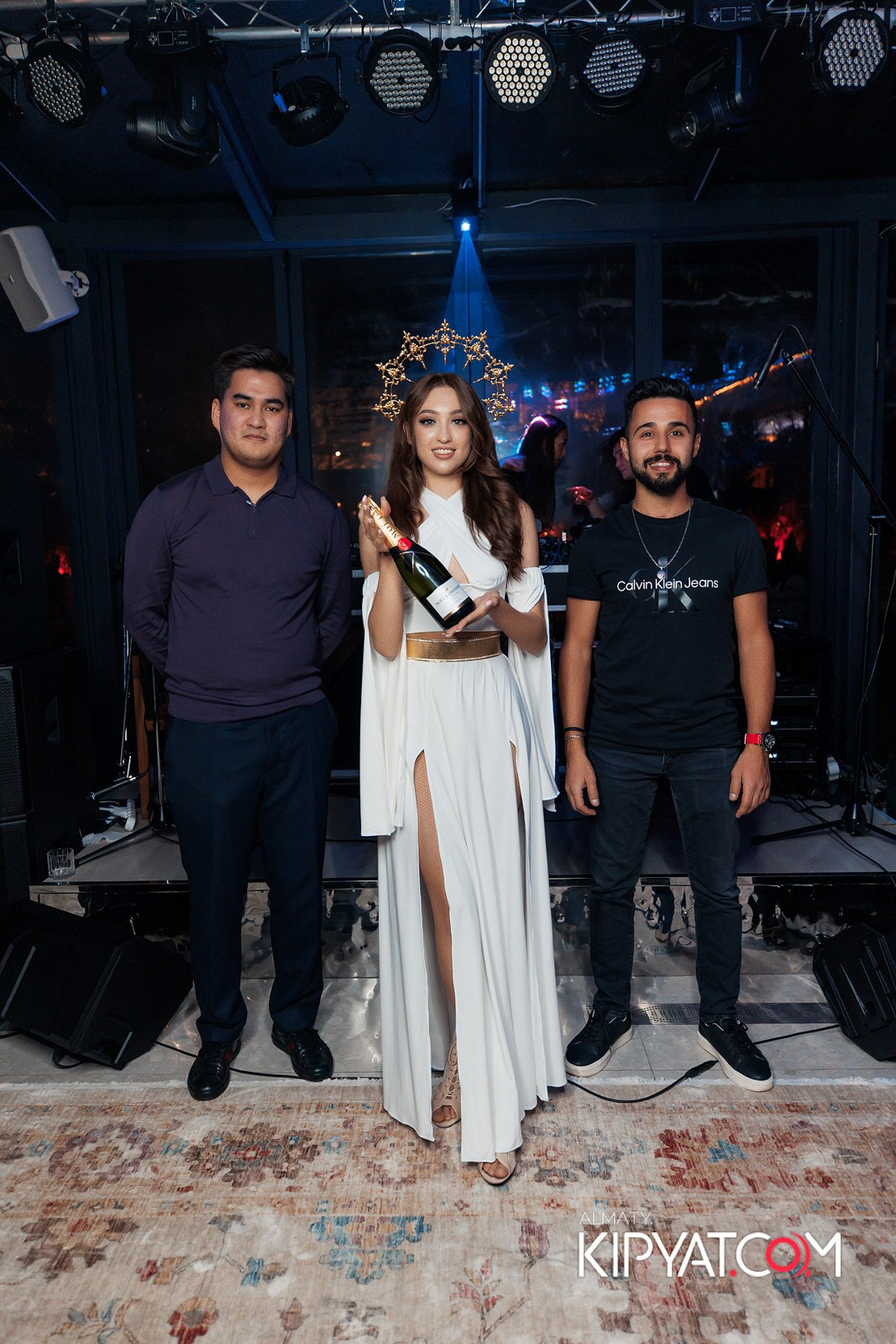 EDEN. КИПЯТКОМ АЛМАТЫ!