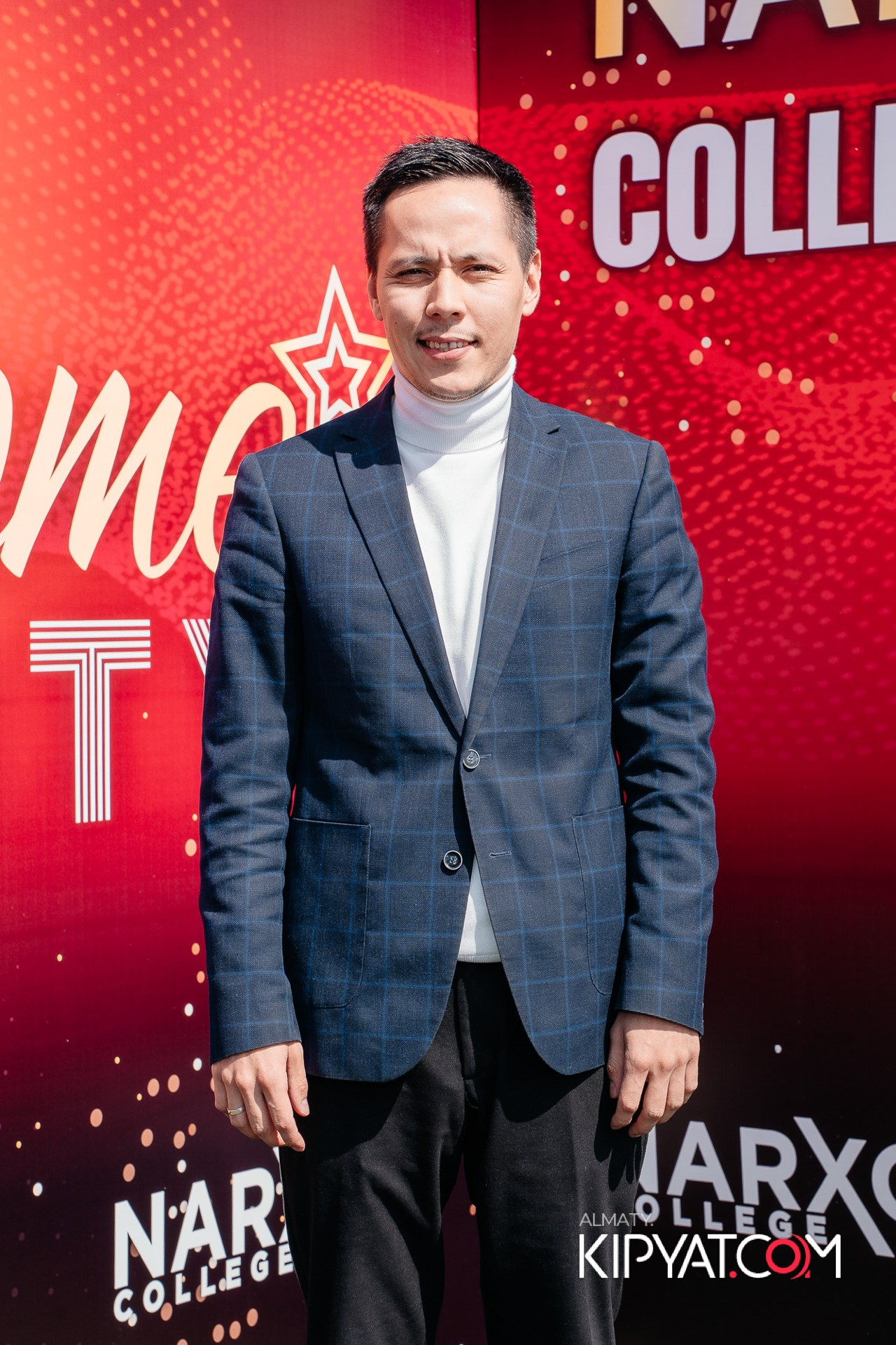 Welcome party Narxoz. КИПЯТКОМ АЛМАТЫ!