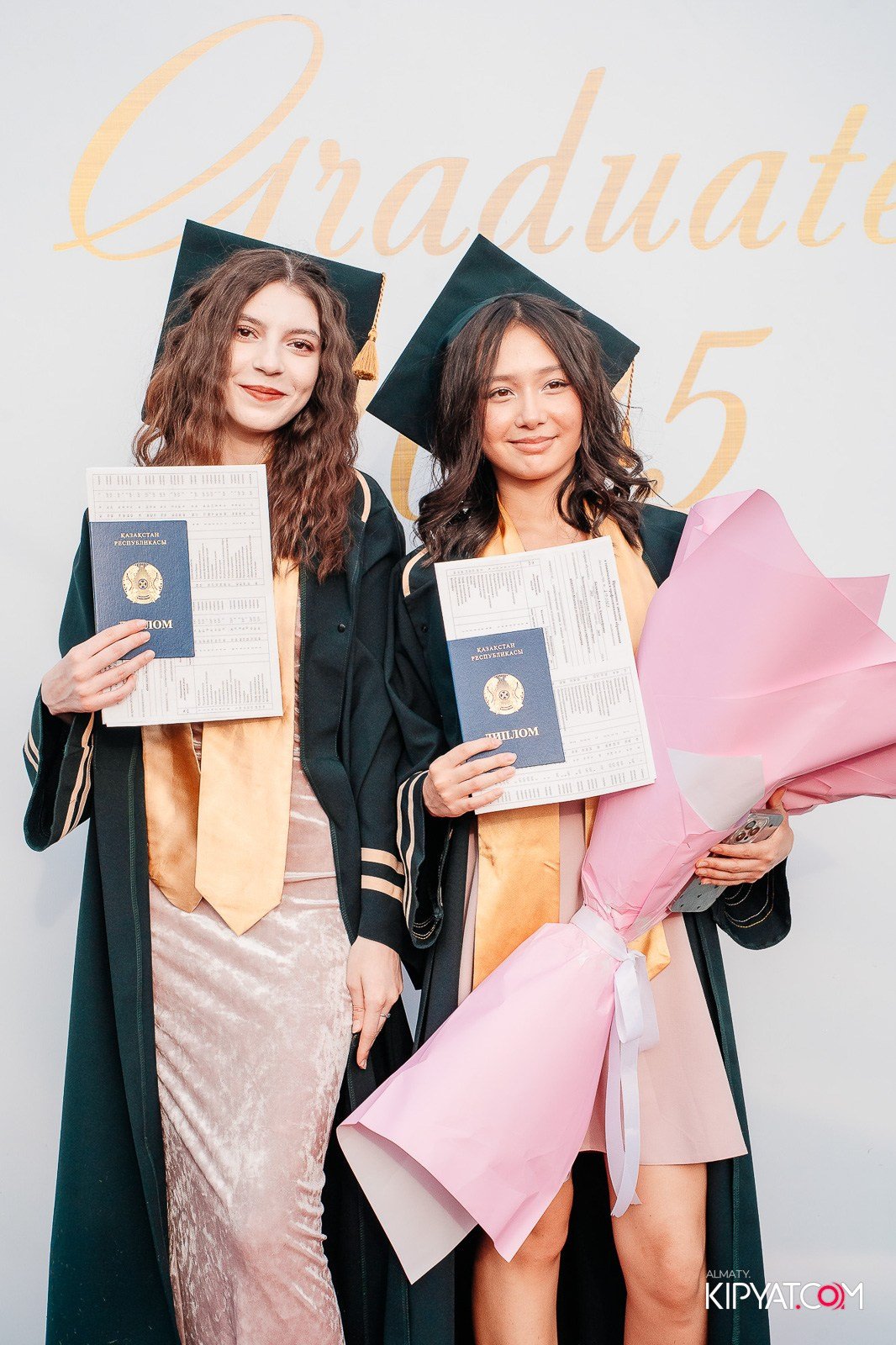 ВРУЧЕНИЕ ДИПЛОМОВ — НАРХОЗ КОЛЛЕДЖ. Part 2. КИПЯТКОМ АЛМАТЫ!