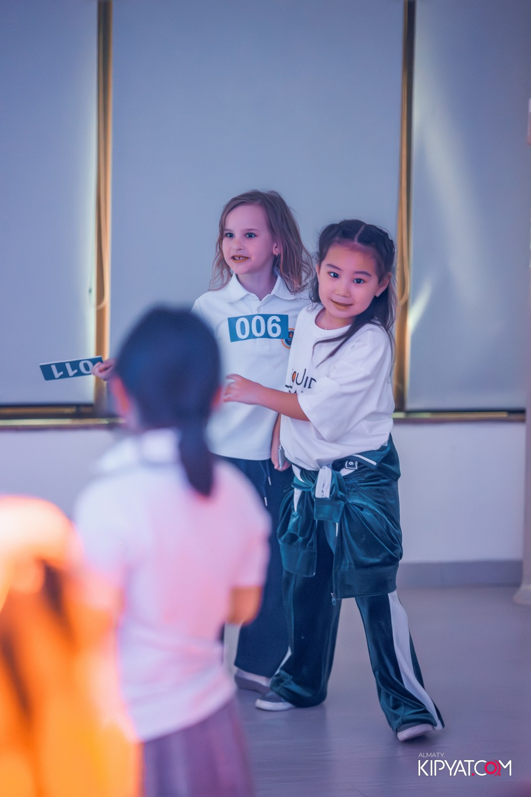 КВЕСТ-ШОУ ALAROVICH ИГРА В КАЛЬМАРА. КИПЯТКОМ АЛМАТЫ!