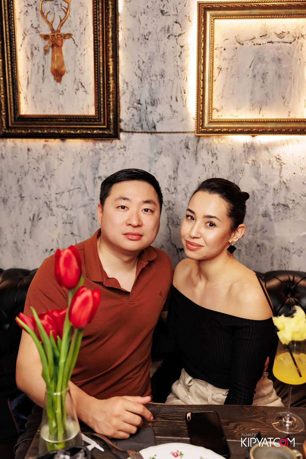 TANGIERS LOUNGE НА САТПАЕВА. КИПЯТКОМ АЛМАТЫ!