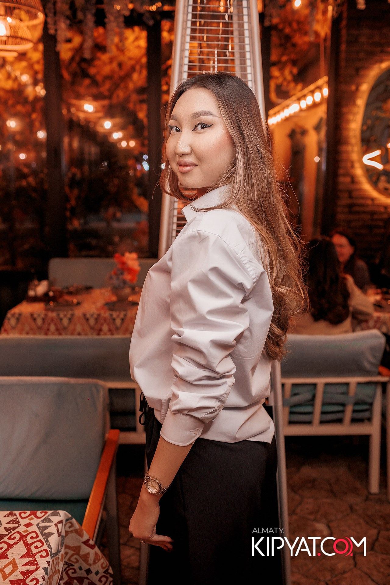 MODI RESTORANCHIK. КИПЯТКОМ АЛМАТЫ!