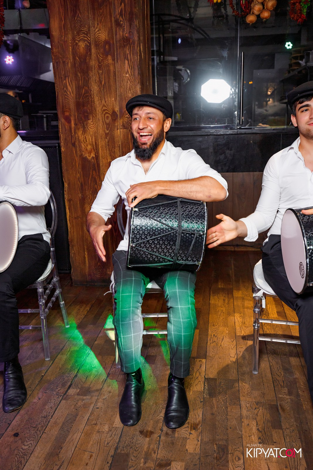 ВАХТАНГУРИ. КИПЯТКОМ АЛМАТЫ!