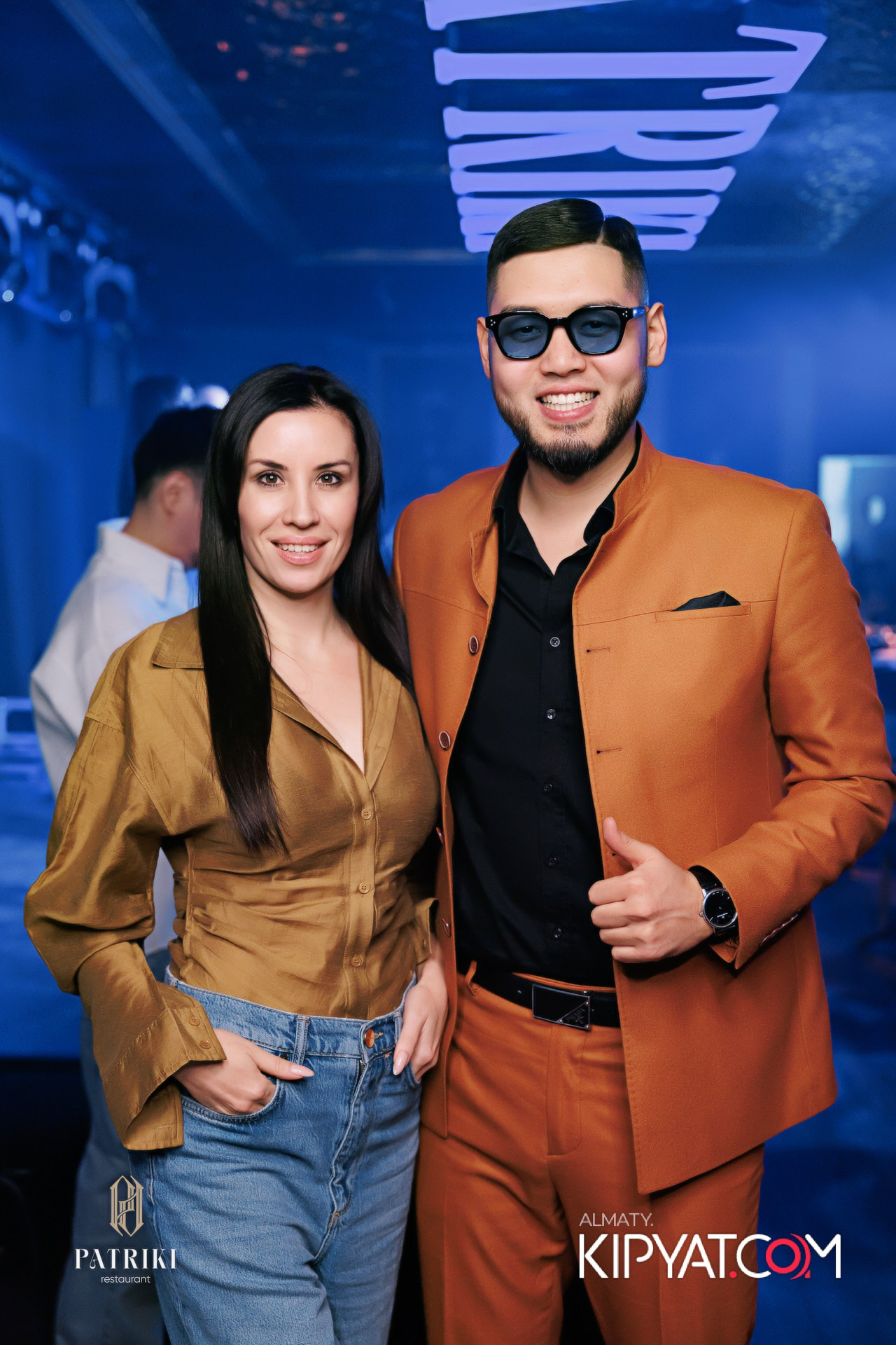 PATRIKI RESTAURANT. КИПЯТКОМ АЛМАТЫ!