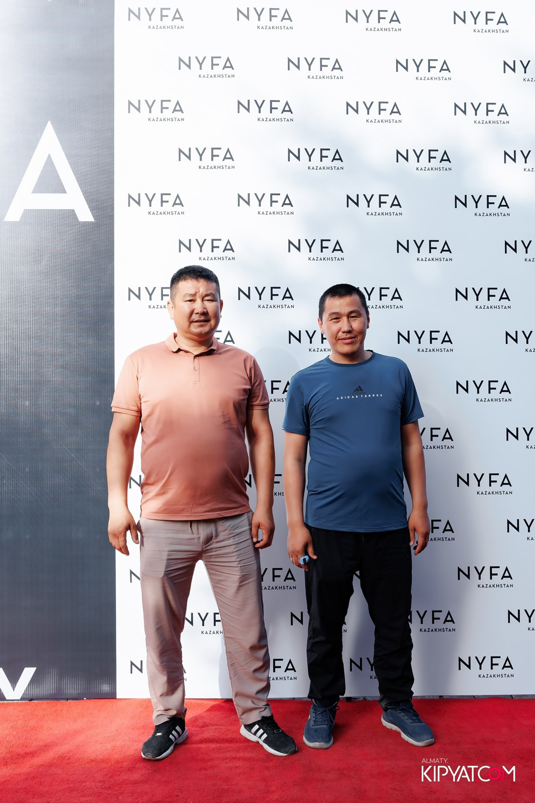 NEW YORK FILM ACADEMY. КИПЯТКОМ АЛМАТЫ!