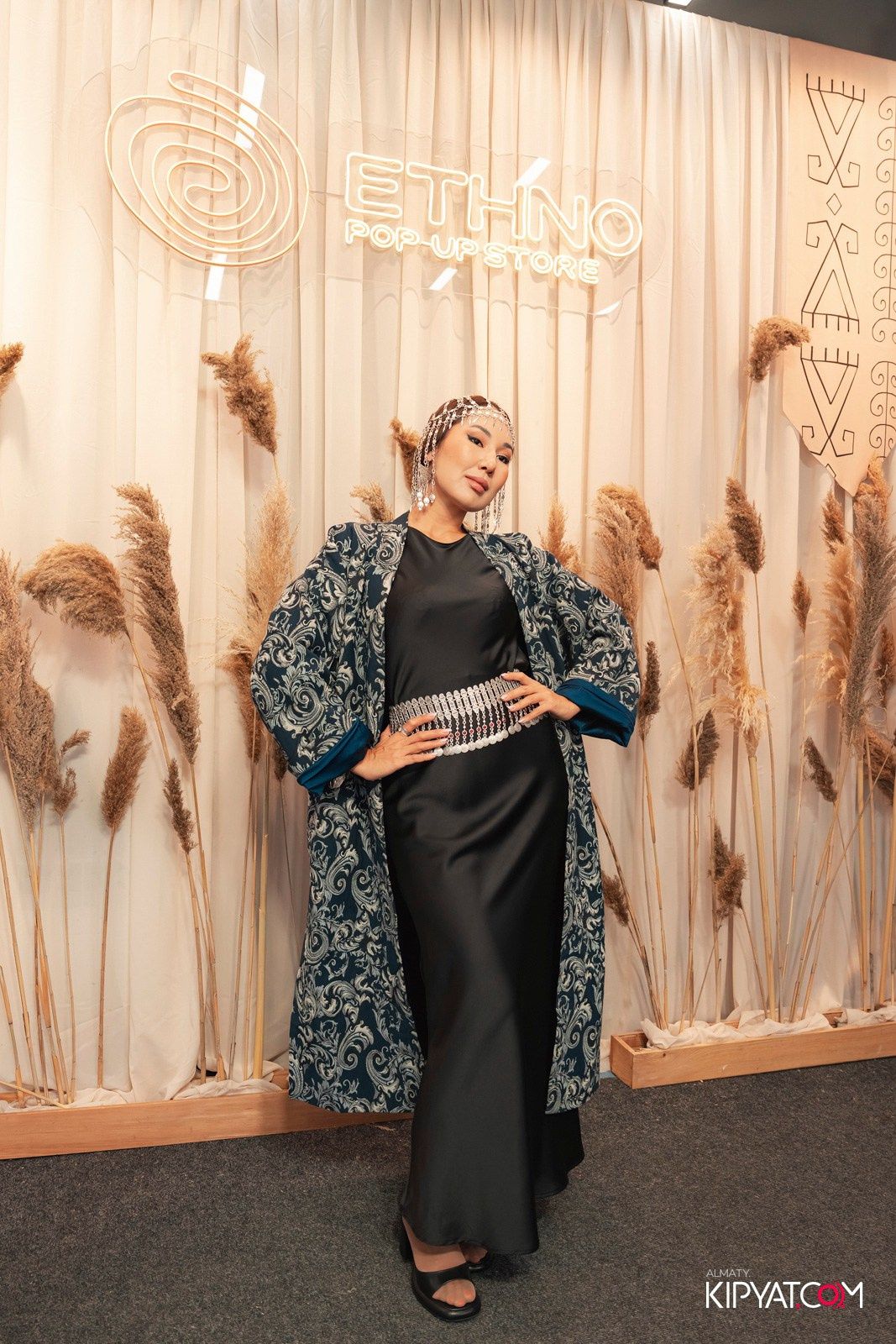 ETHNO POP-UP STORE, SABANTOI B SADU ARENA. КИПЯТКОМ АЛМАТЫ!