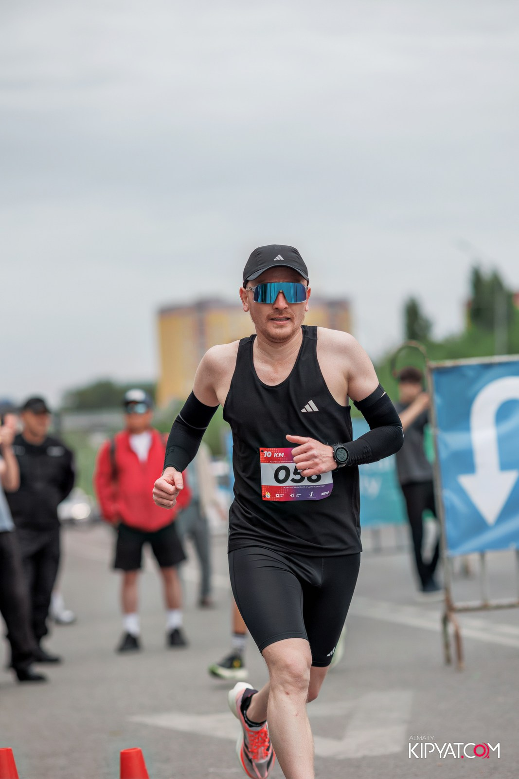 BI RUN 2025. КИПЯТКОМ АЛМАТЫ!